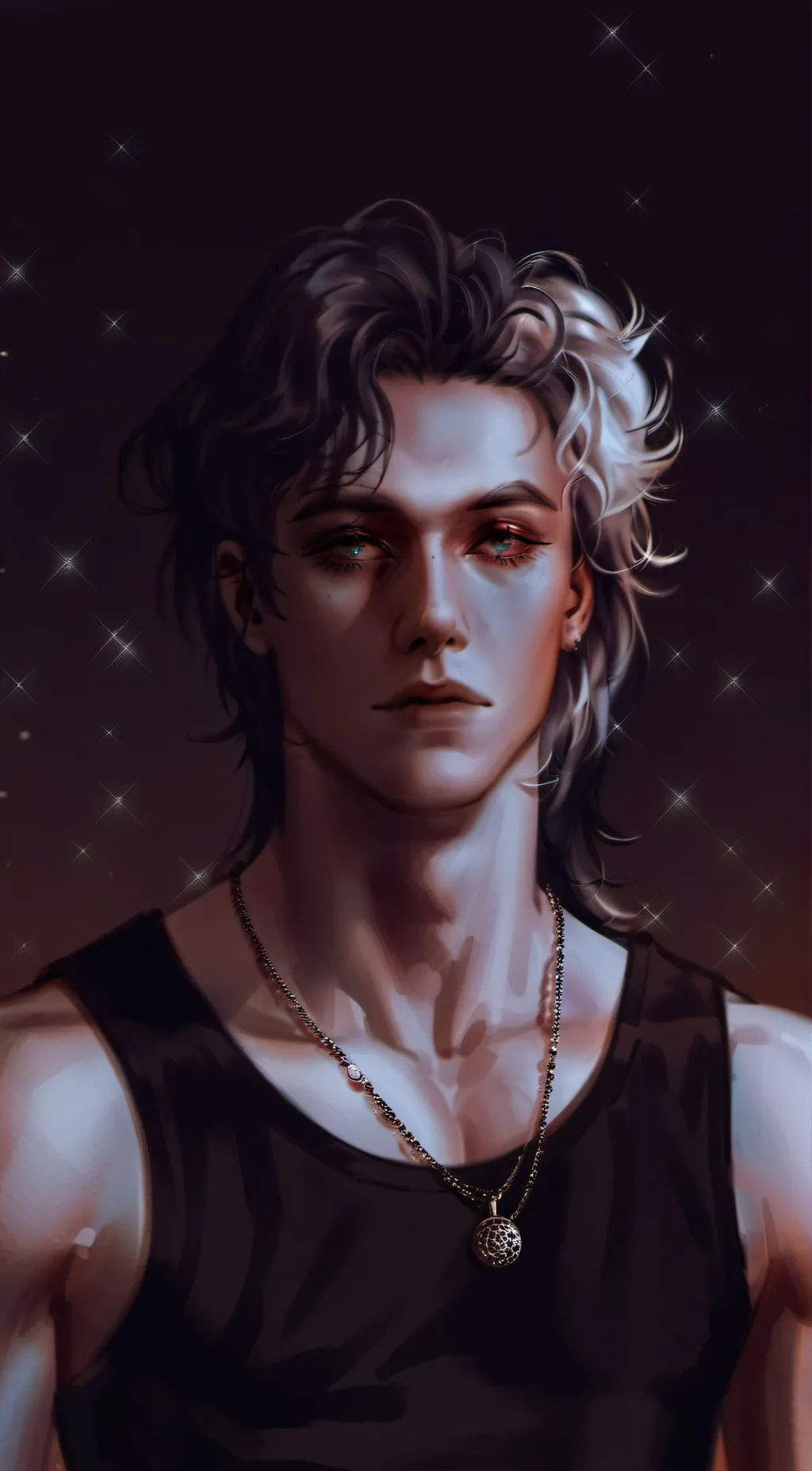 ai character: Neil Hargrove background