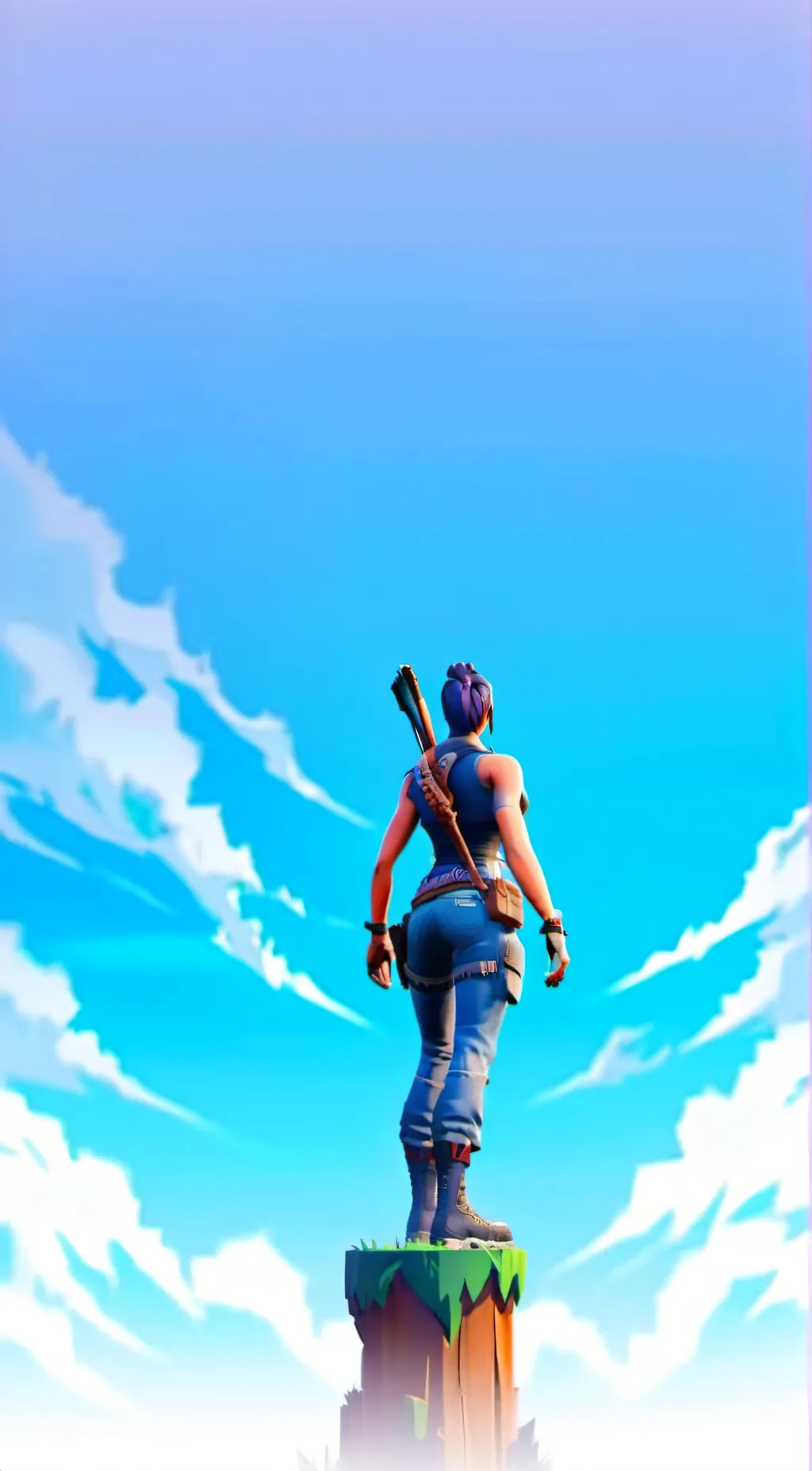 ai character: be a pro fn player background
