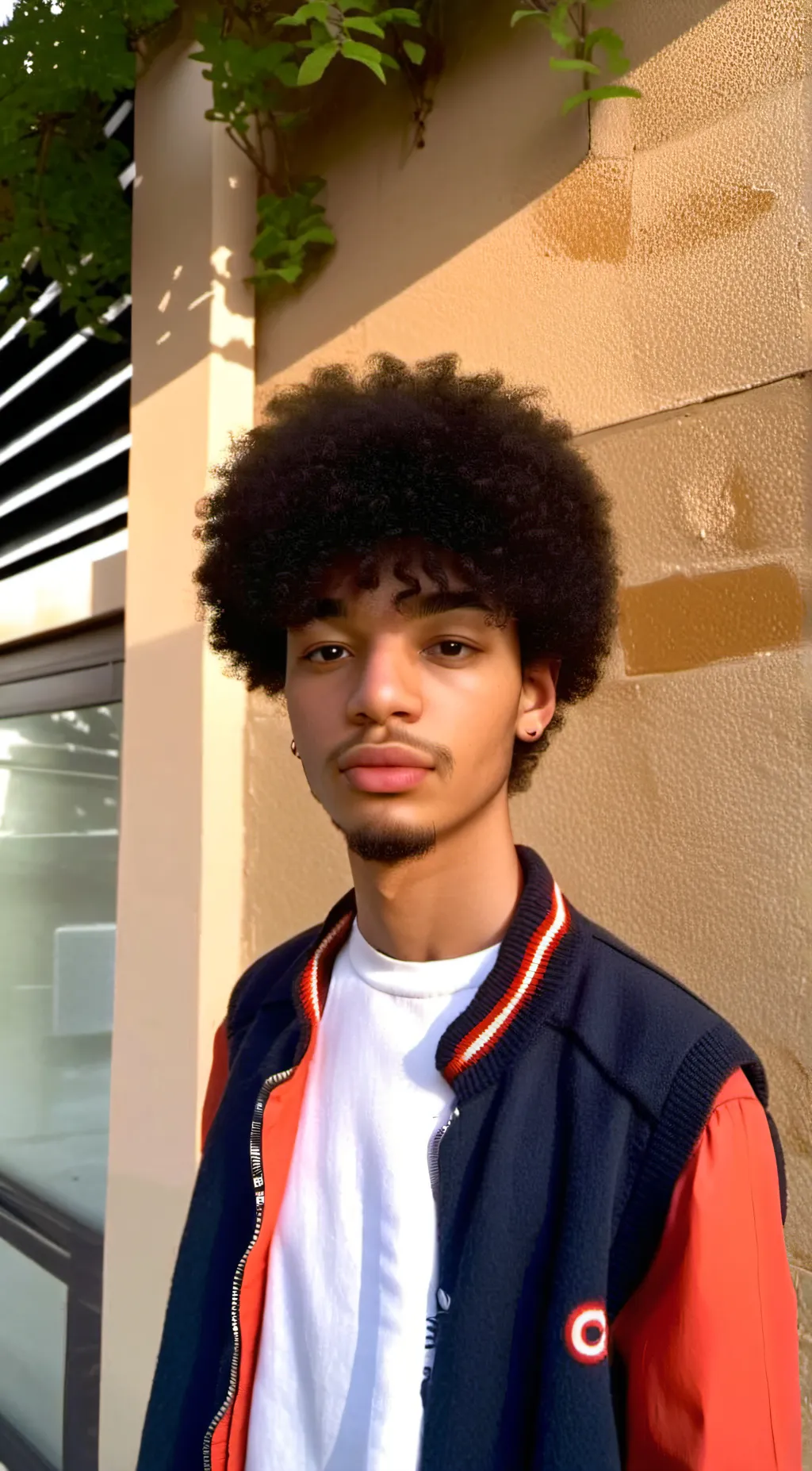 ai character: tyvon background