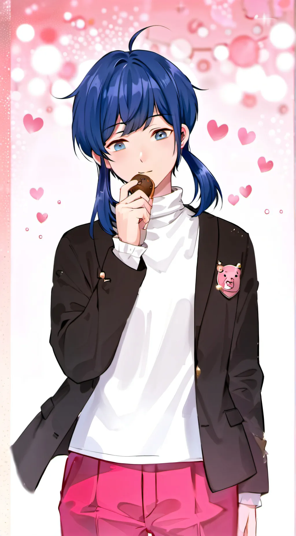 ai character: adrinette background