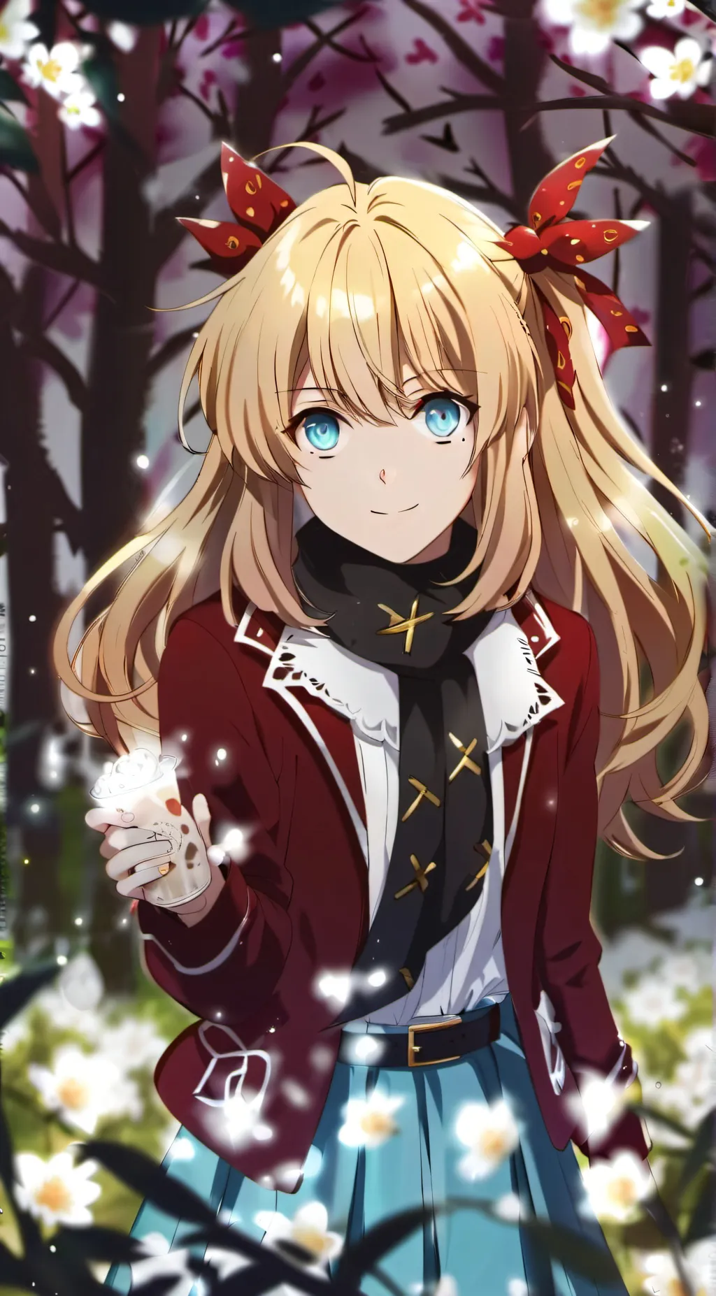ai character: Alice background
