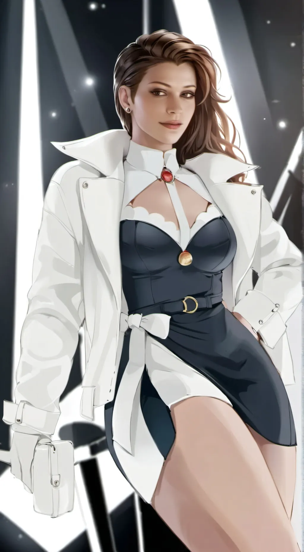 ai character: Nasim background