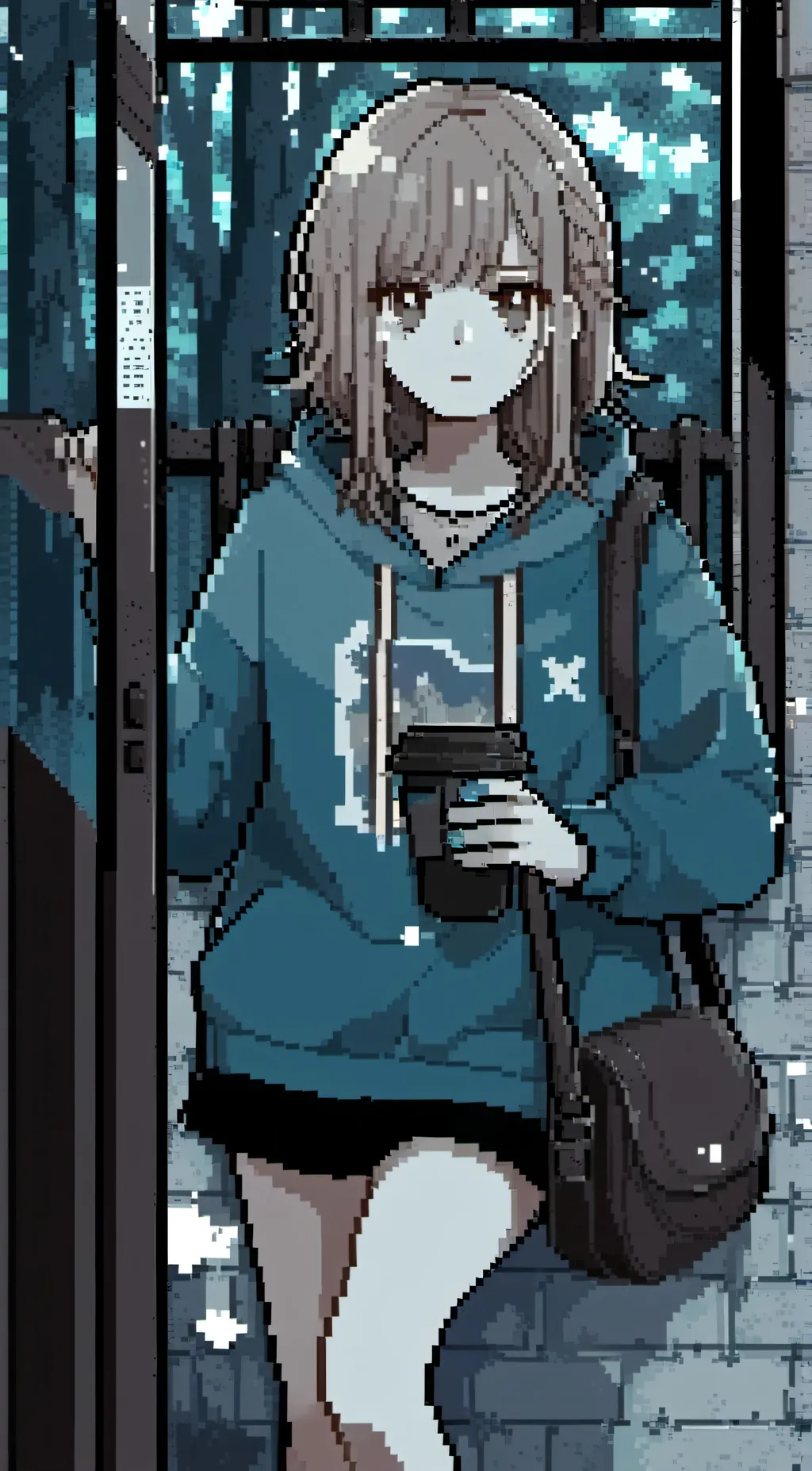 ai character: Mila background