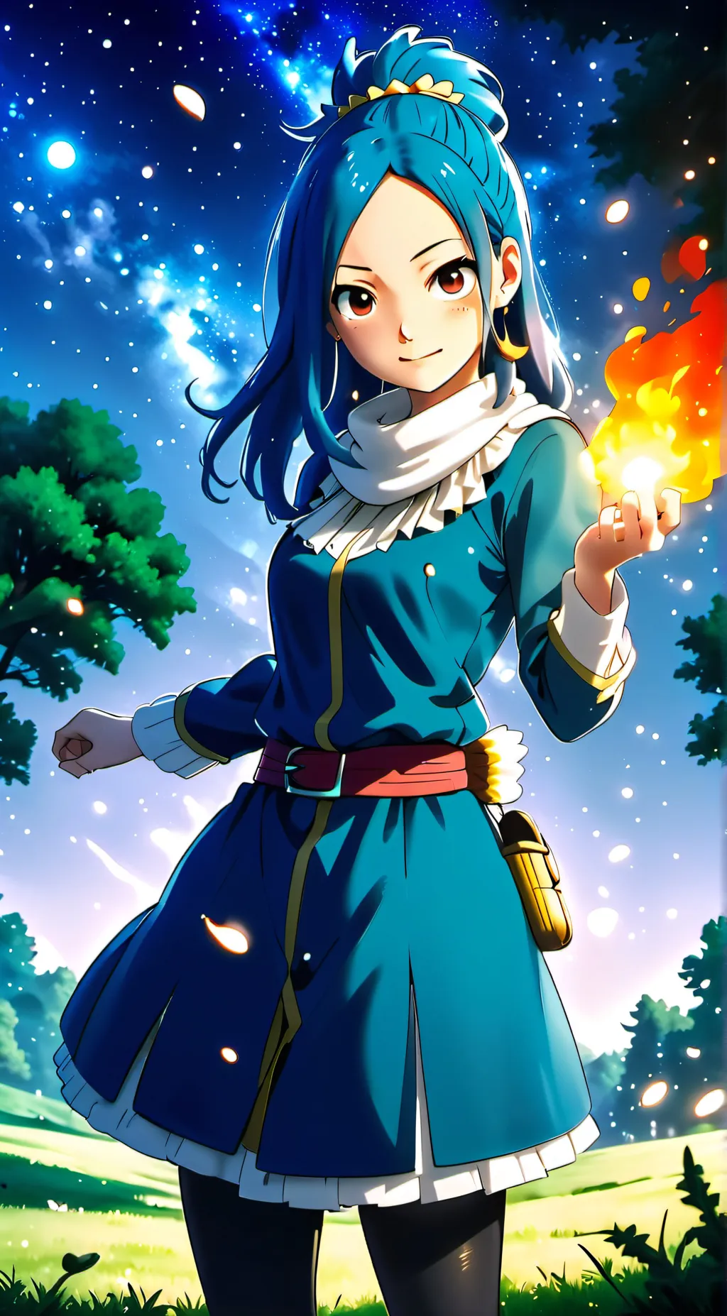 ai character: Wendy background