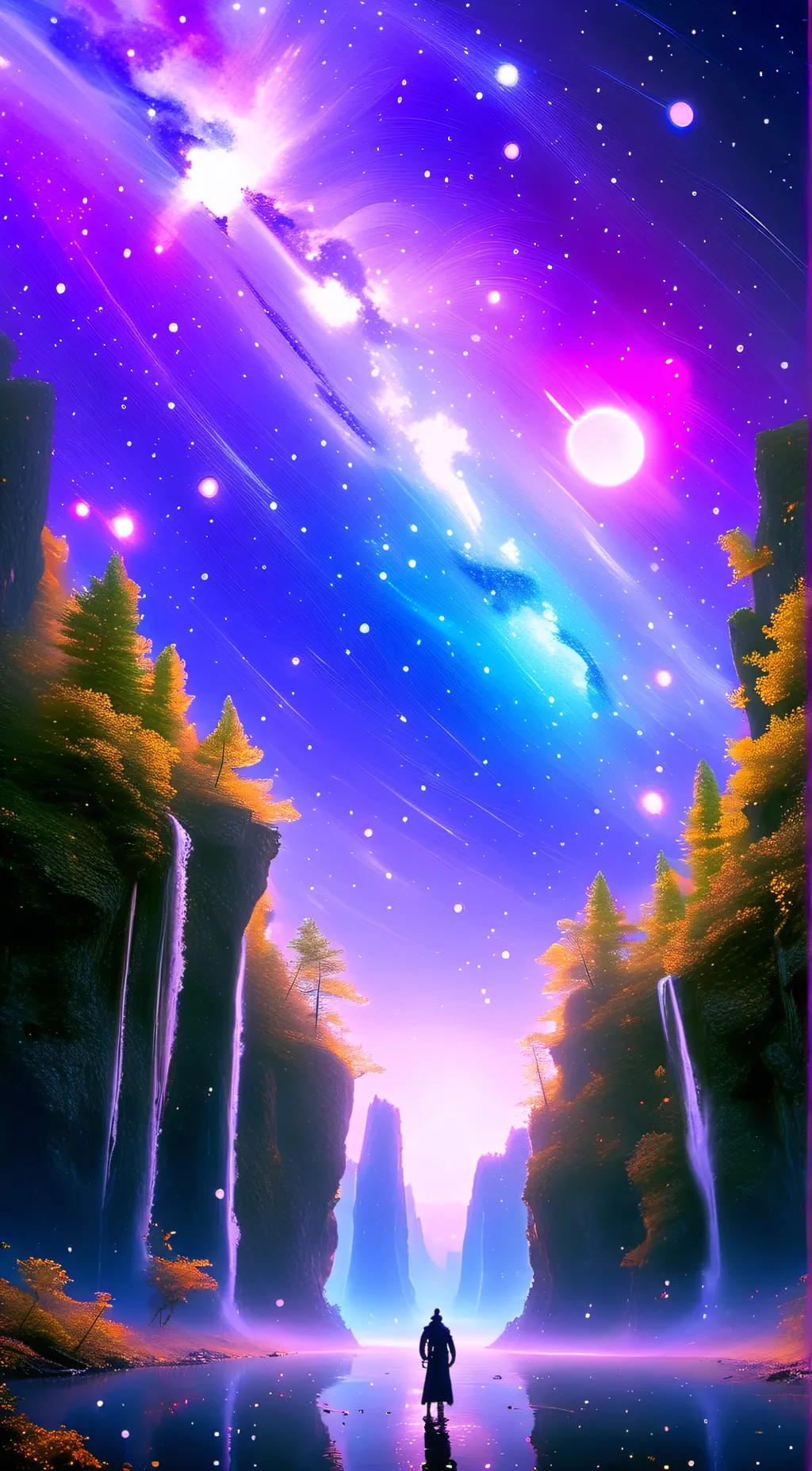 ai character: N background