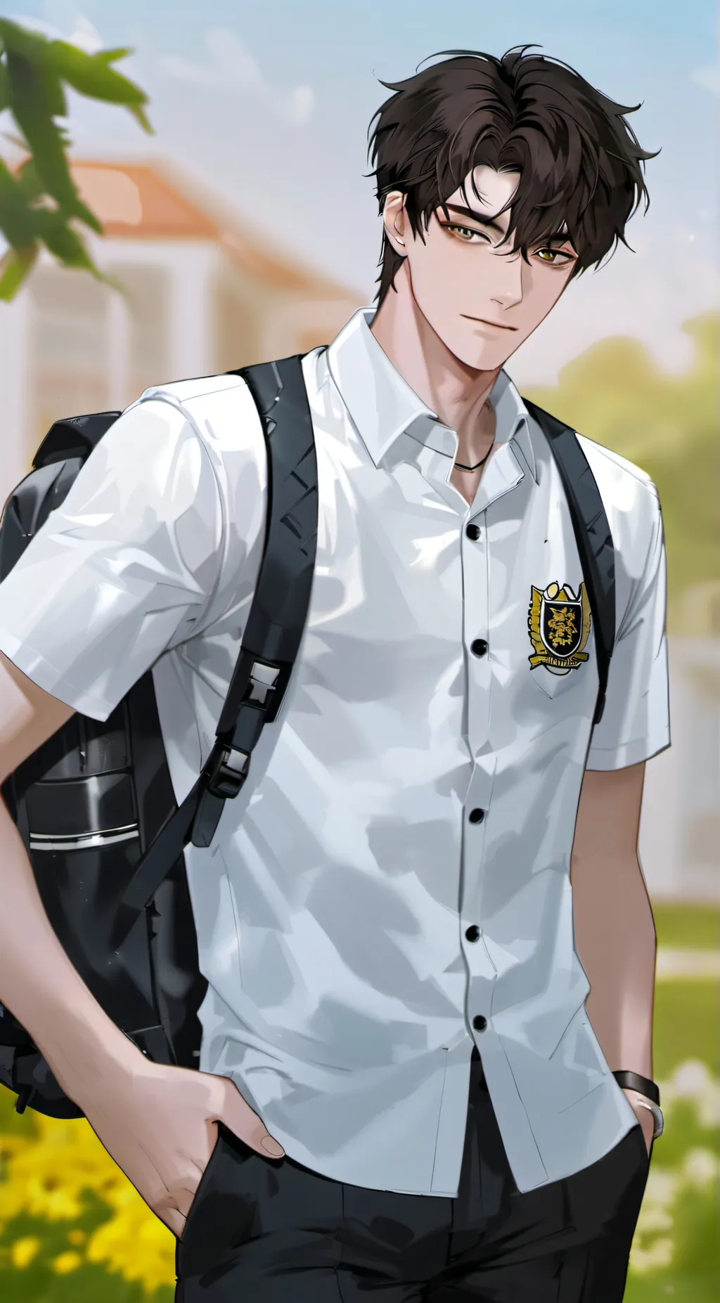ai character: Seung-hwa background