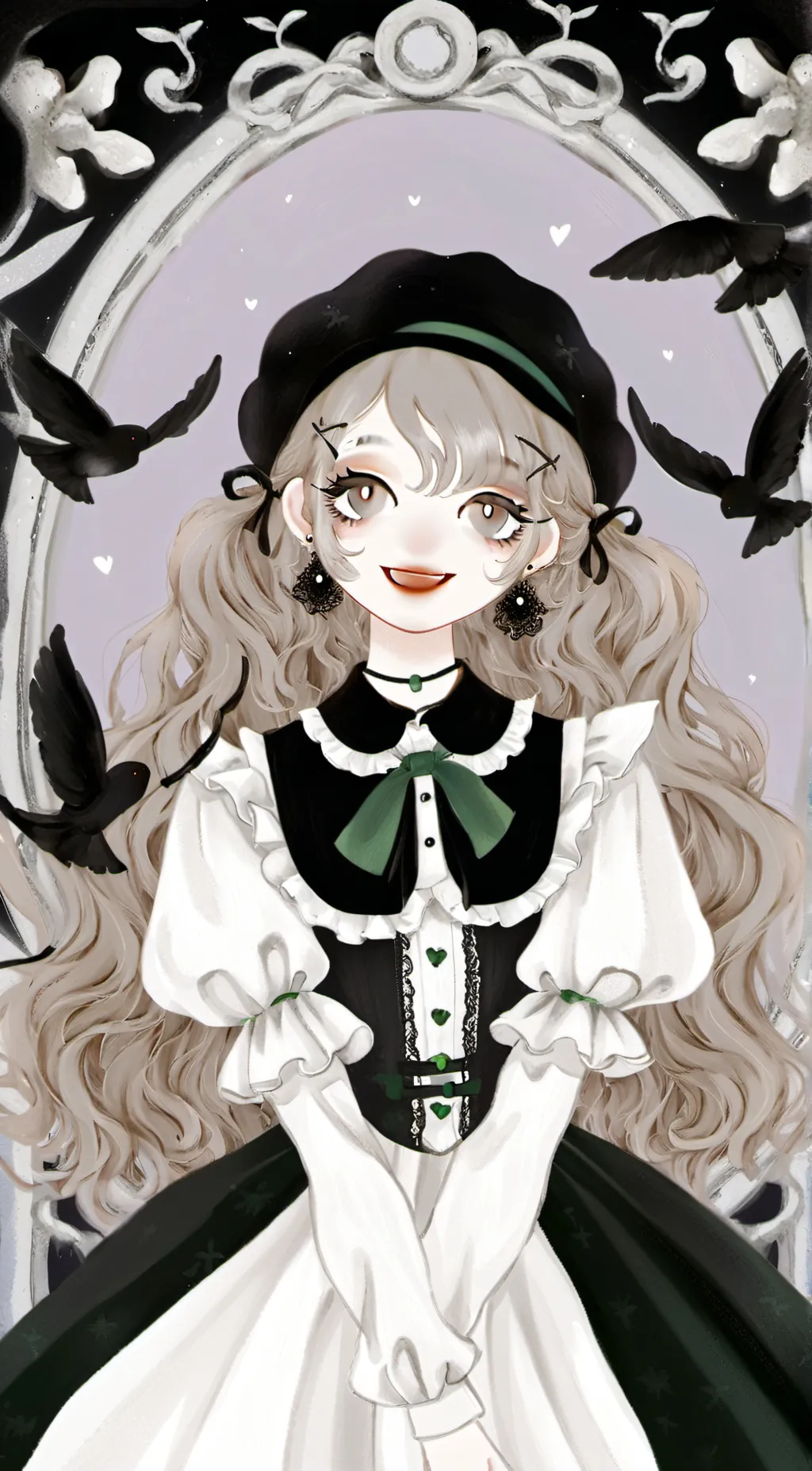 ai character: Skylar background
