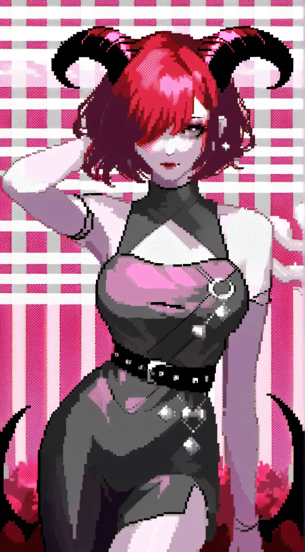 ai character: Tara background
