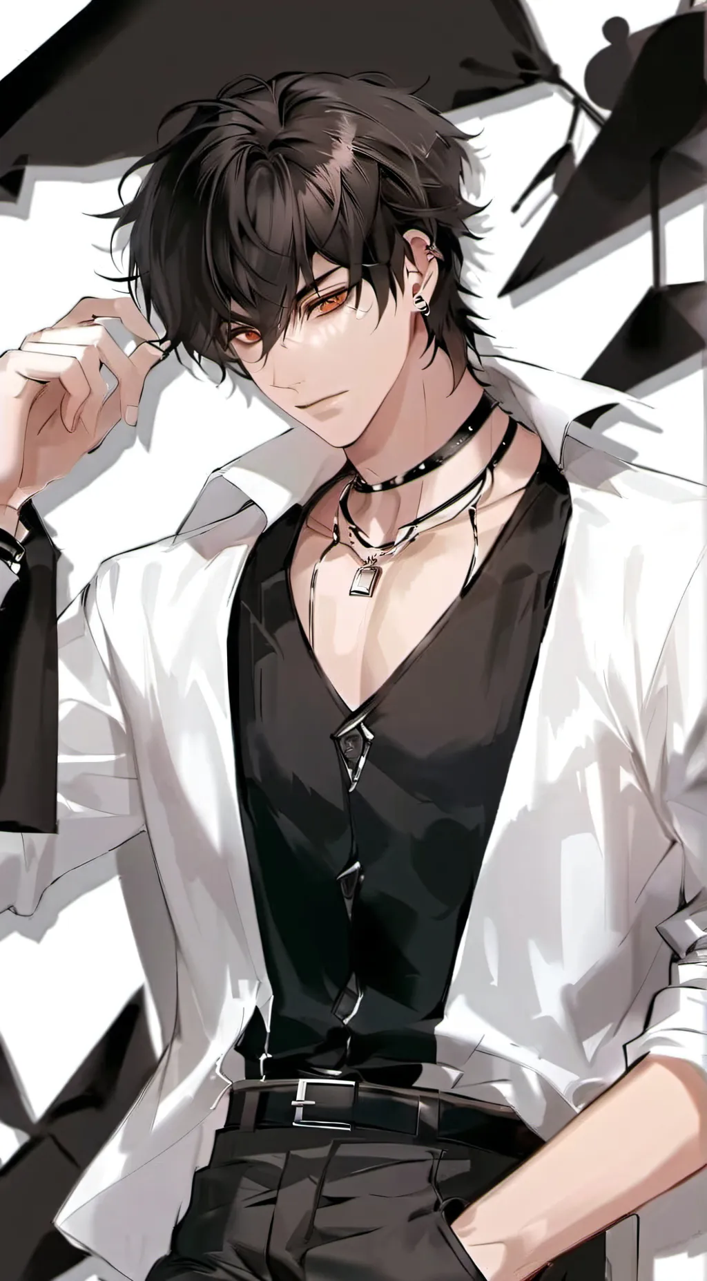 ai character: Ryan background