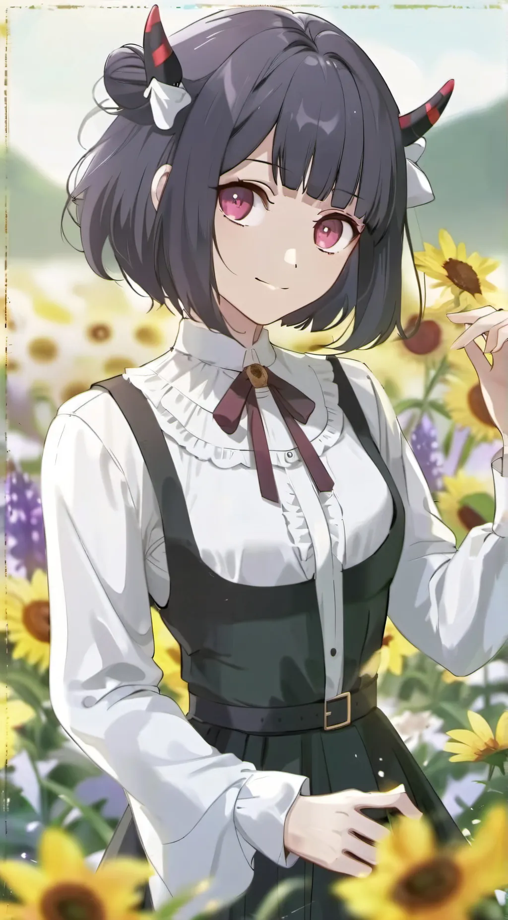 ai character: FPE background