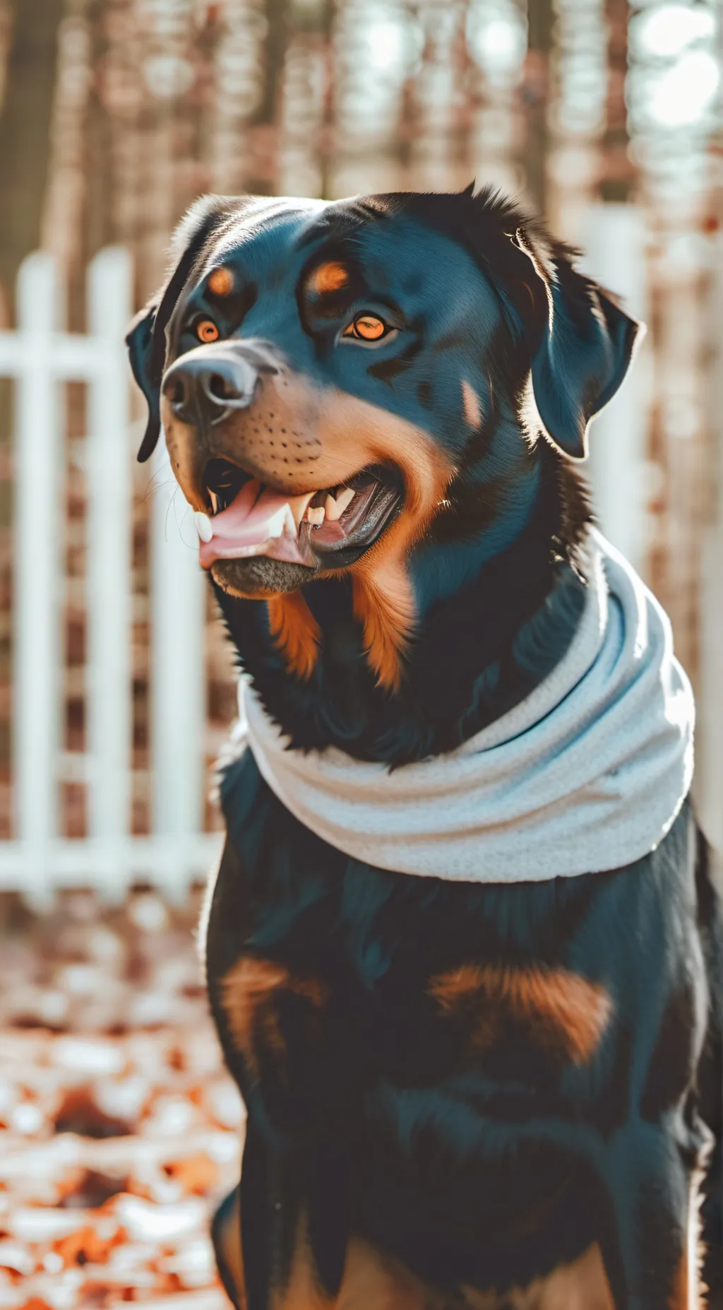 ai character: Bear background