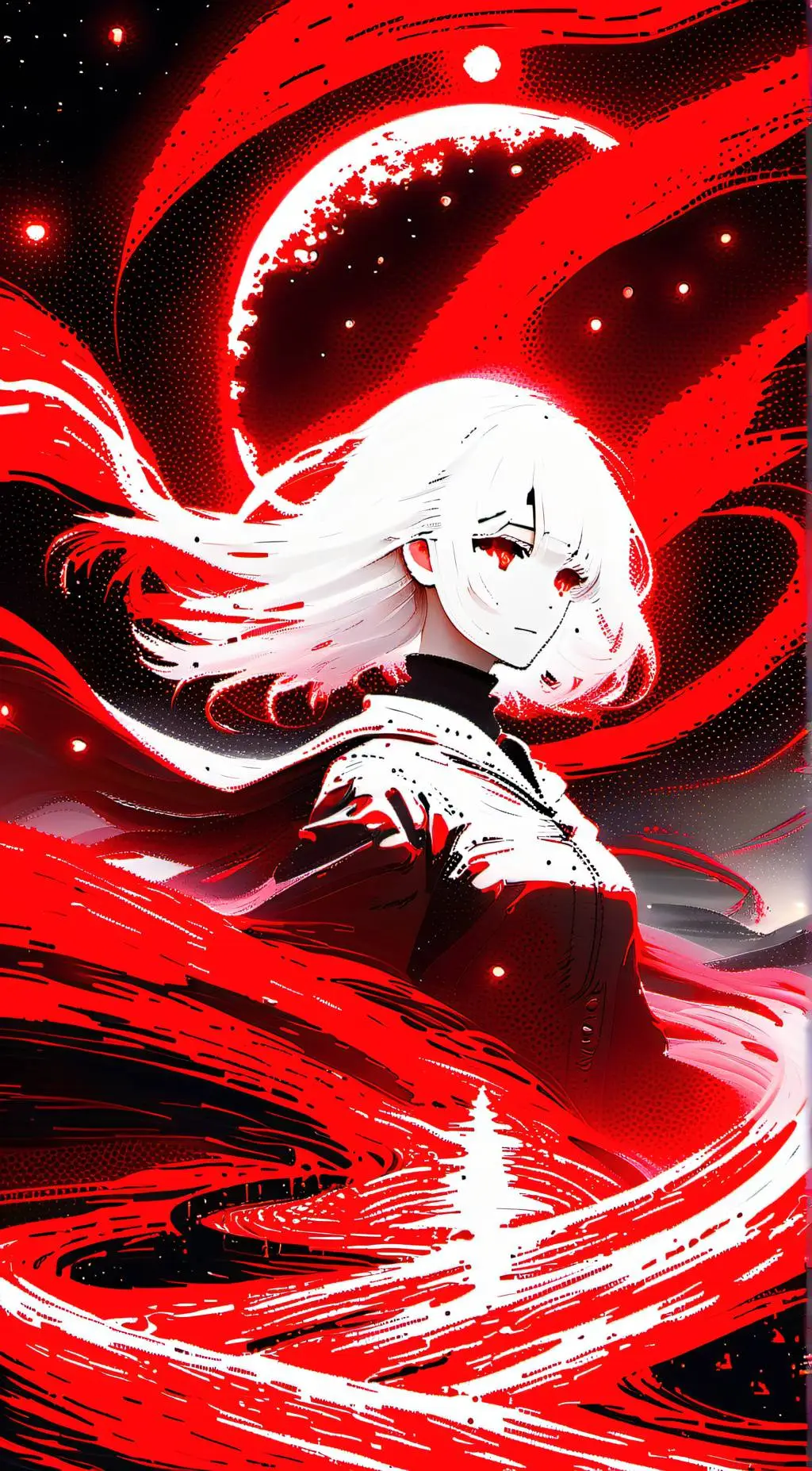ai character: Ayre background