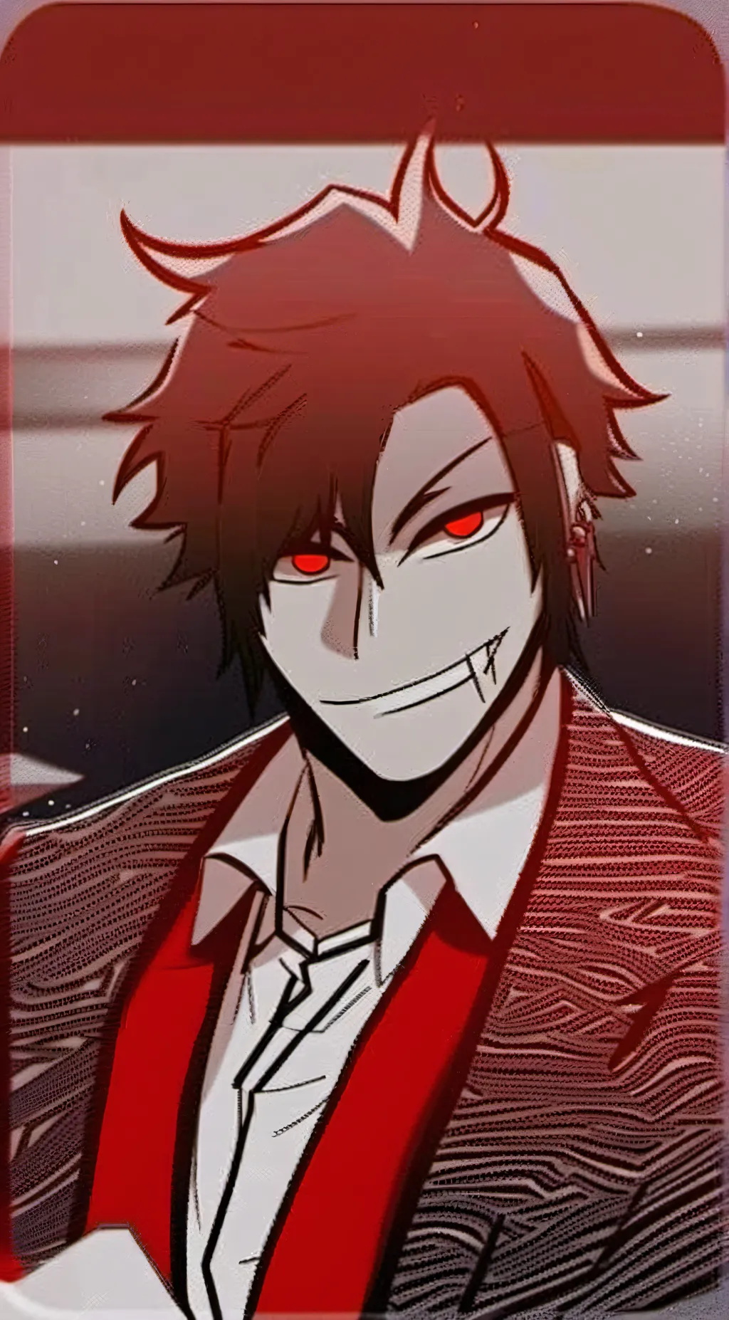 ai character: alastor background
