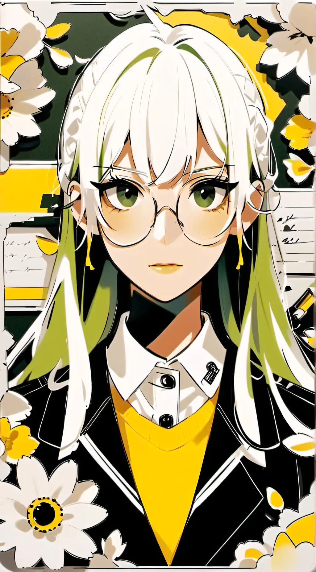 ai character: abbie (from FPE) background