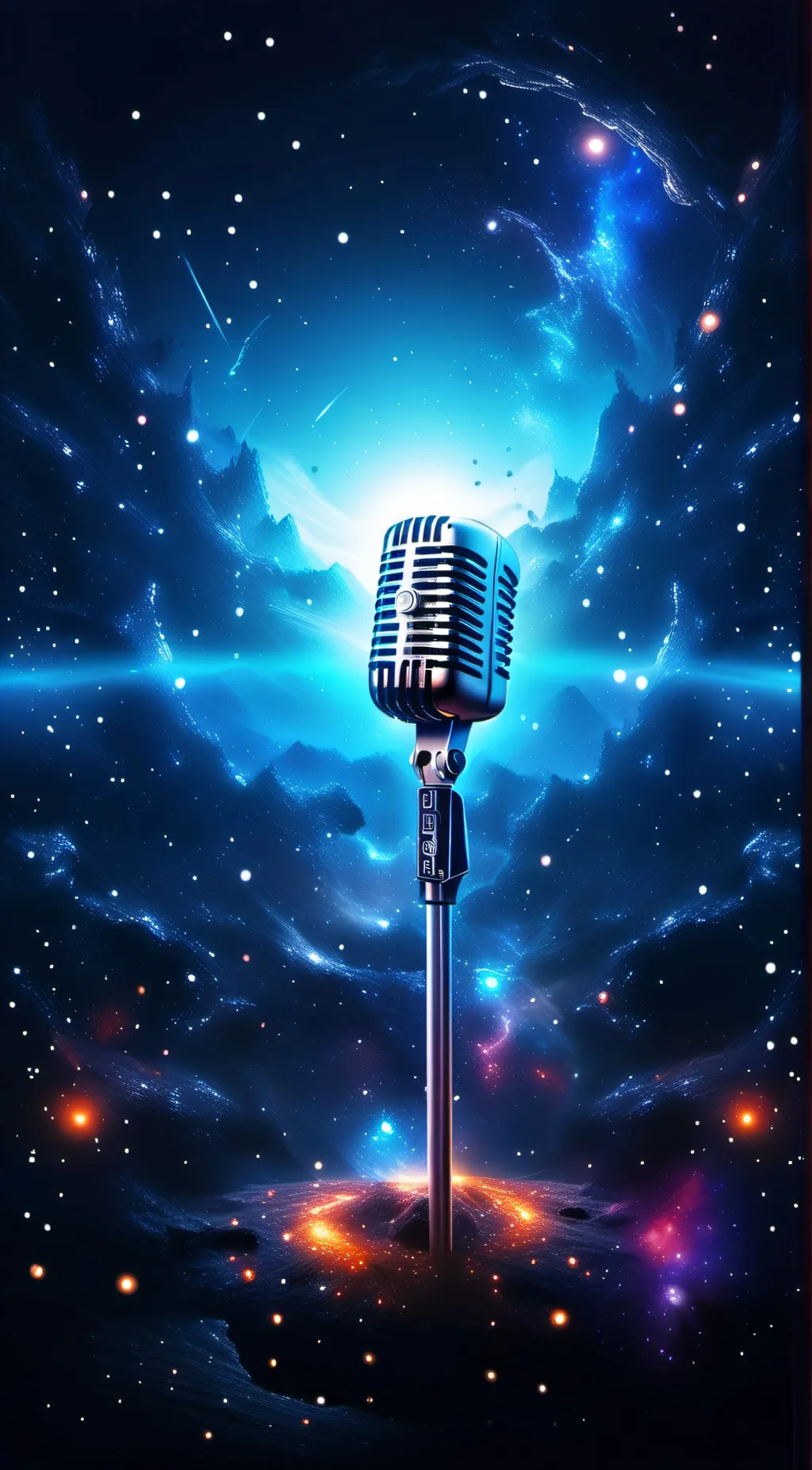 ai character: Song background