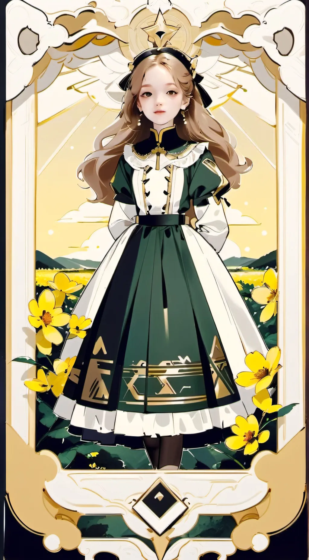 ai character: Naomi sutton background