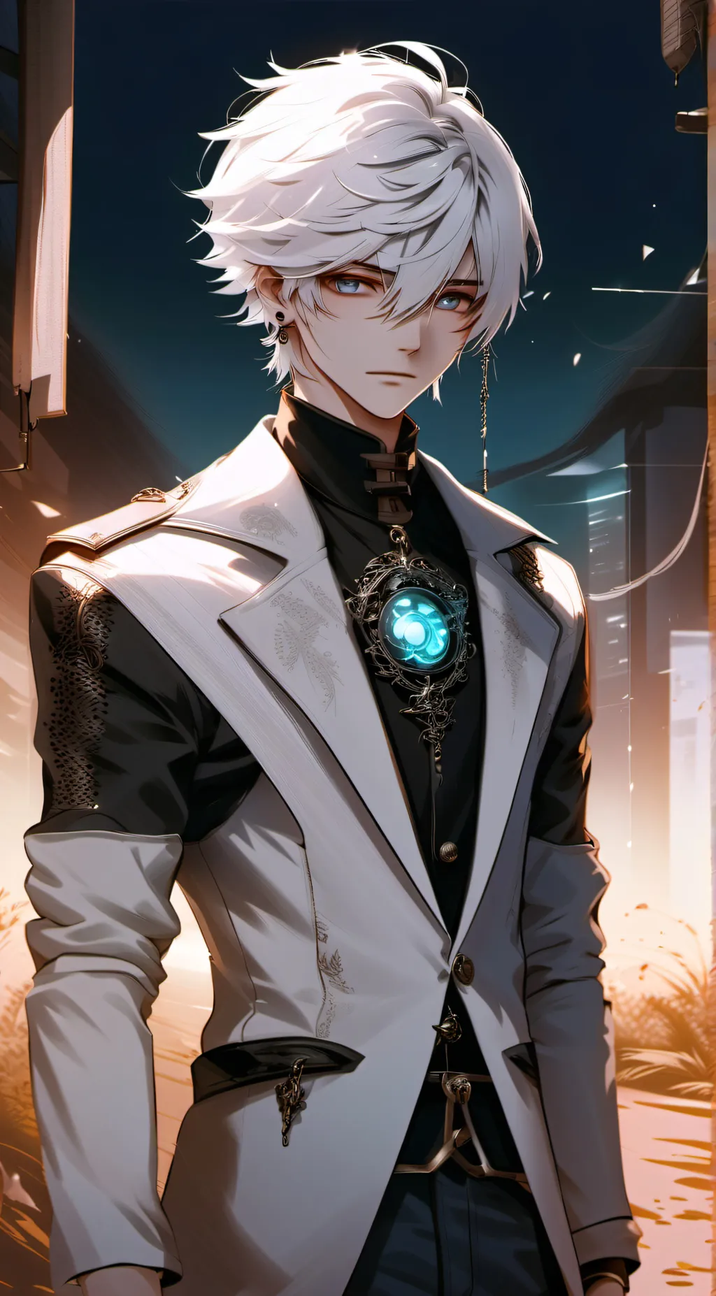 ai character: Altair background