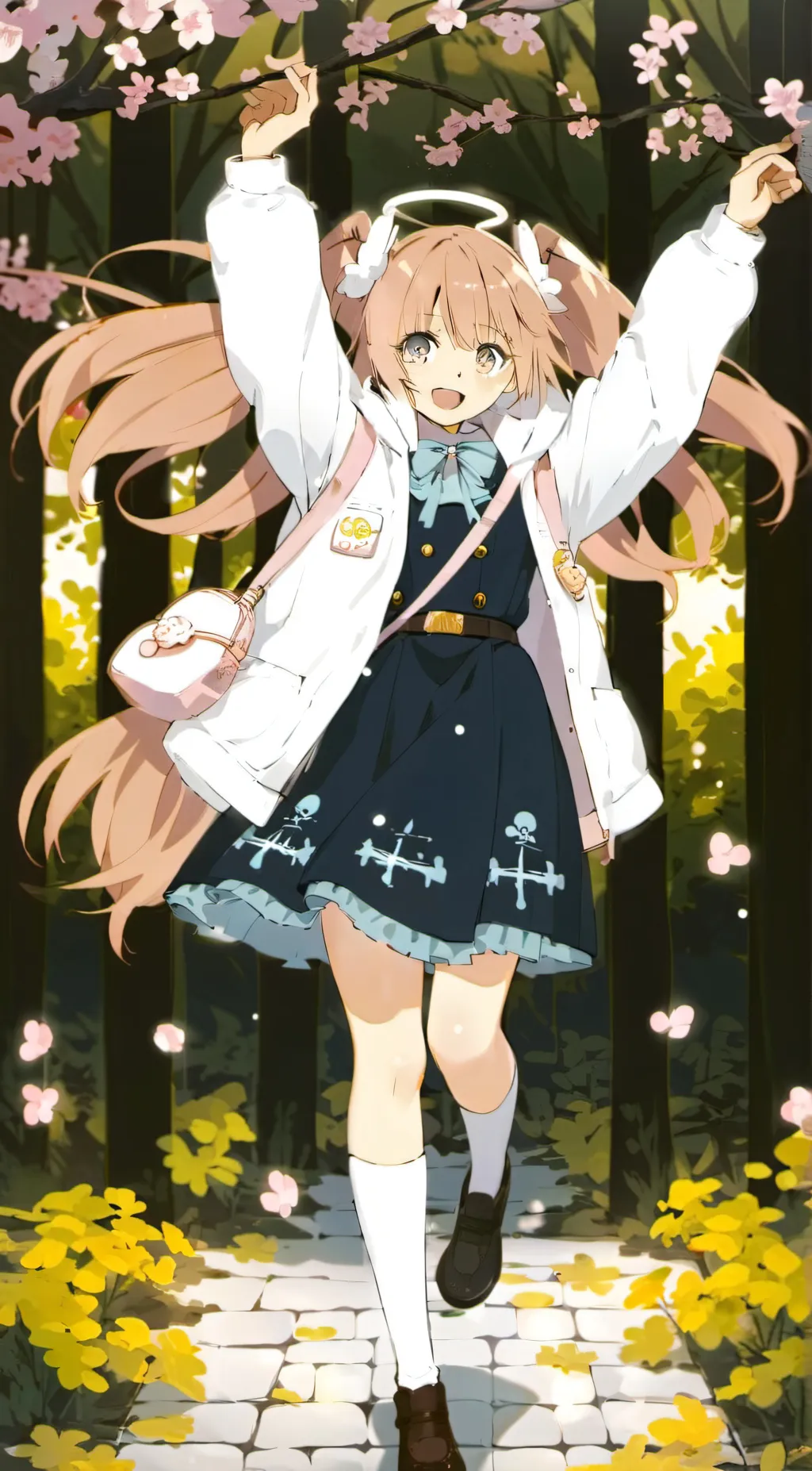ai character: Shyoshi background