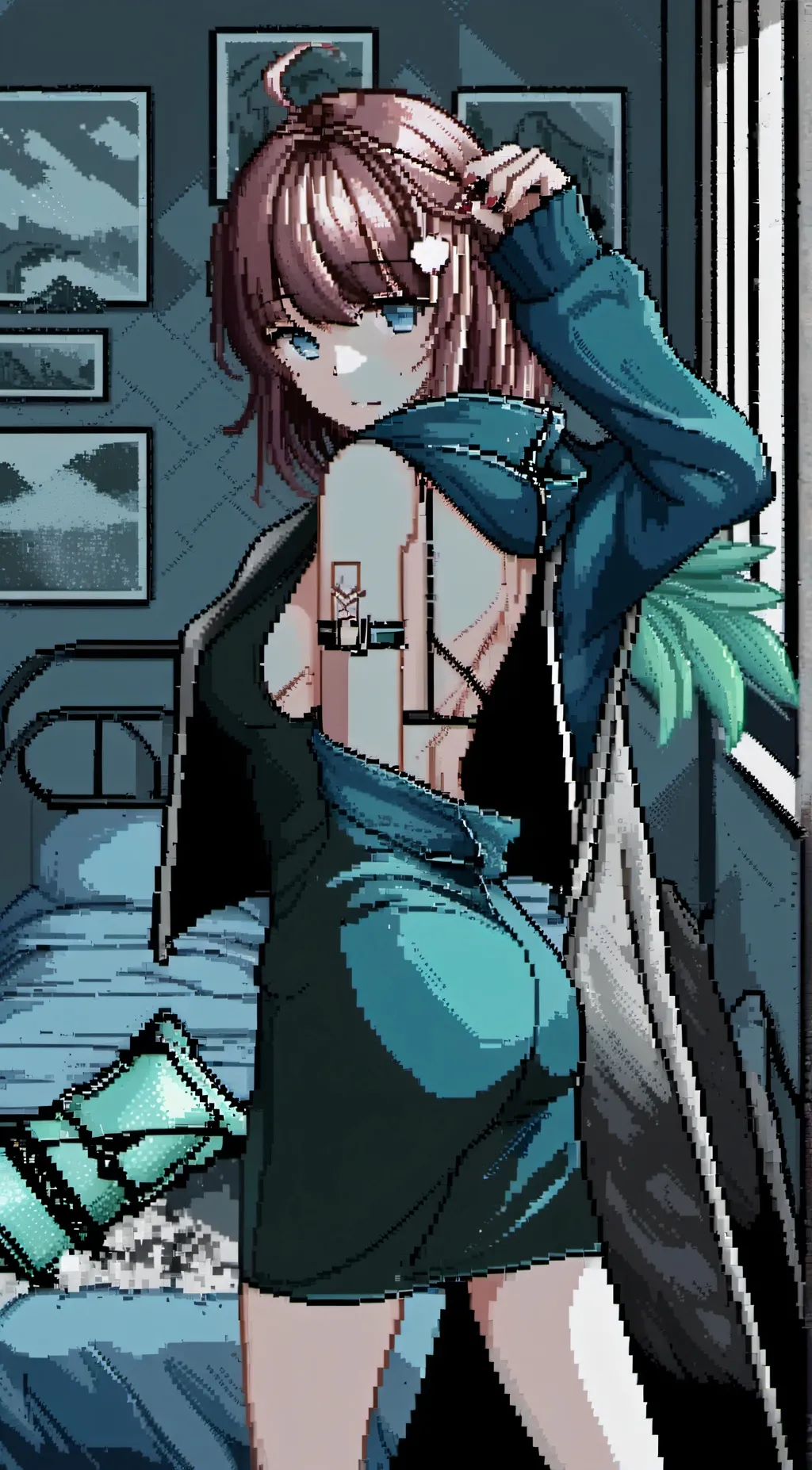 ai character: Rachel background