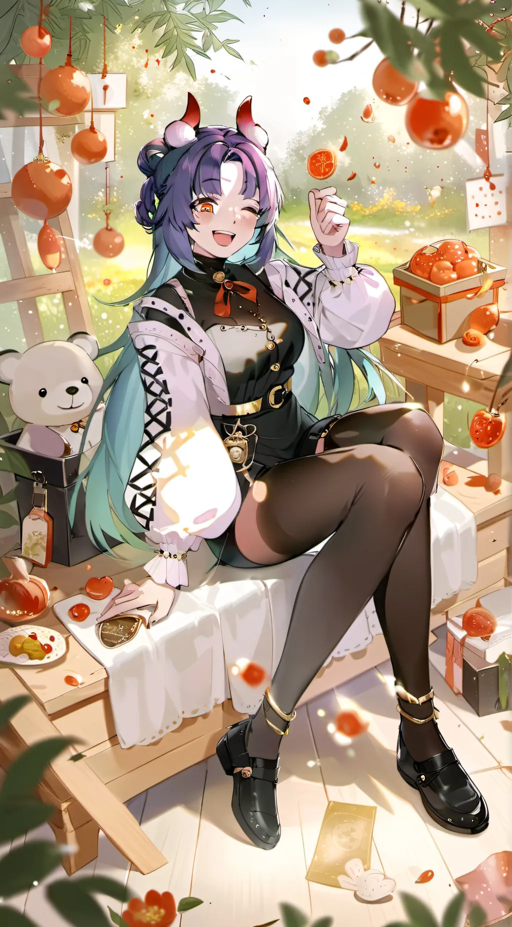 ai character: Sanegiyuu story background