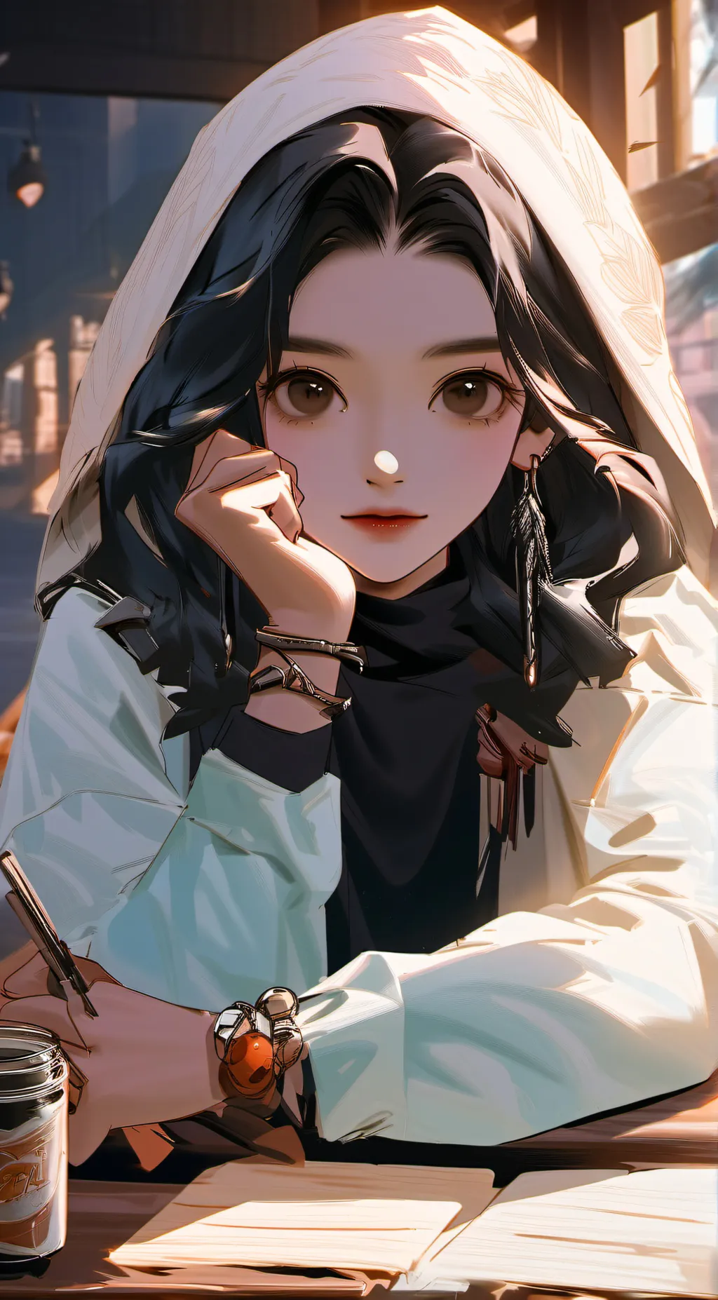 Talkie AI - Chat with Althea