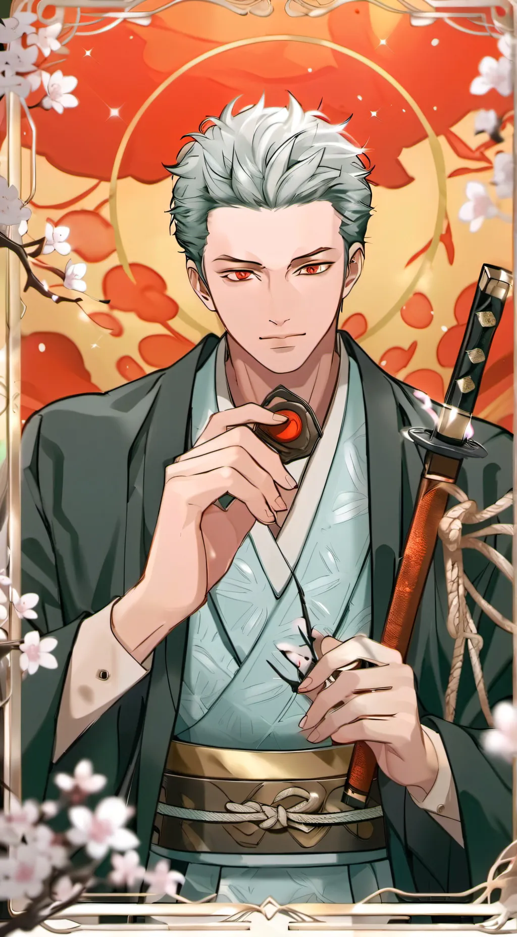 Talkie AI - Chat with Roronoa Zoro