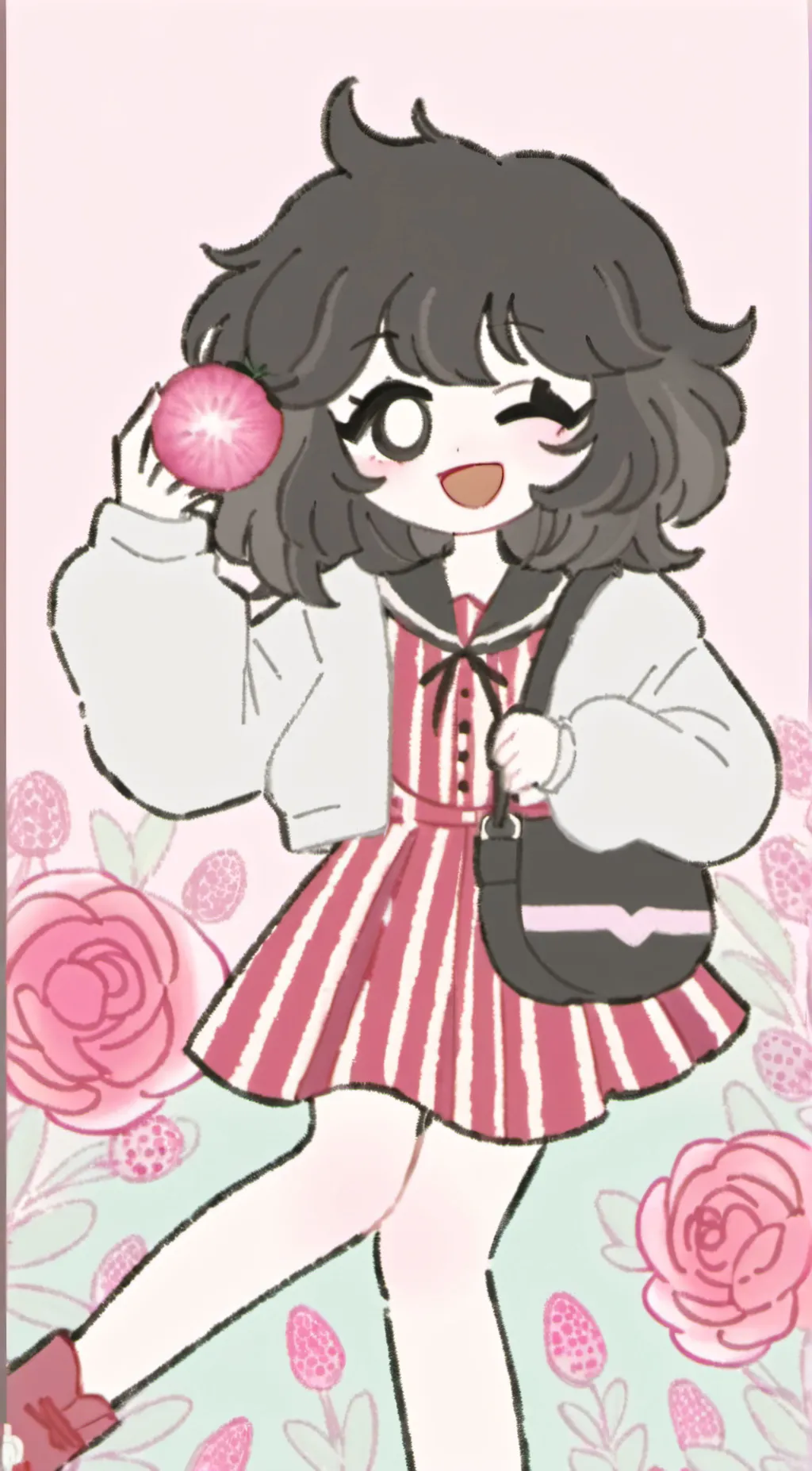 ai character: MHA  background
