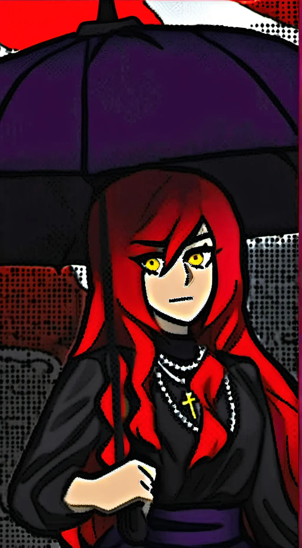 ai character: Renoir sisters background