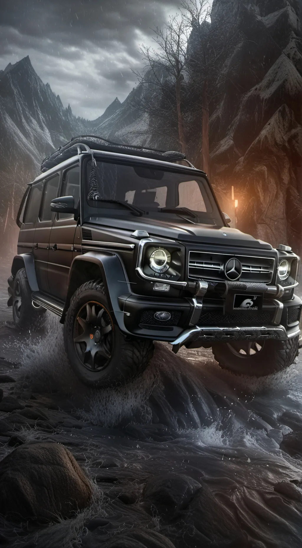 Talkie AI - Chat with Mercedes-Benz