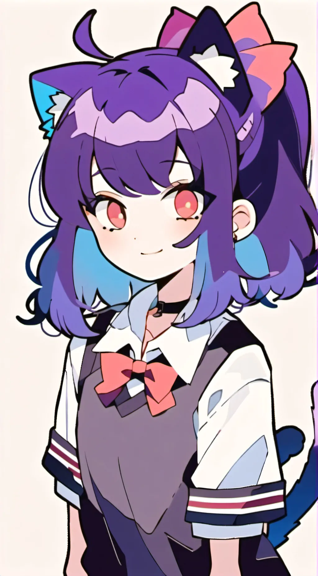 ai character: Exp 038 (Sophie) background