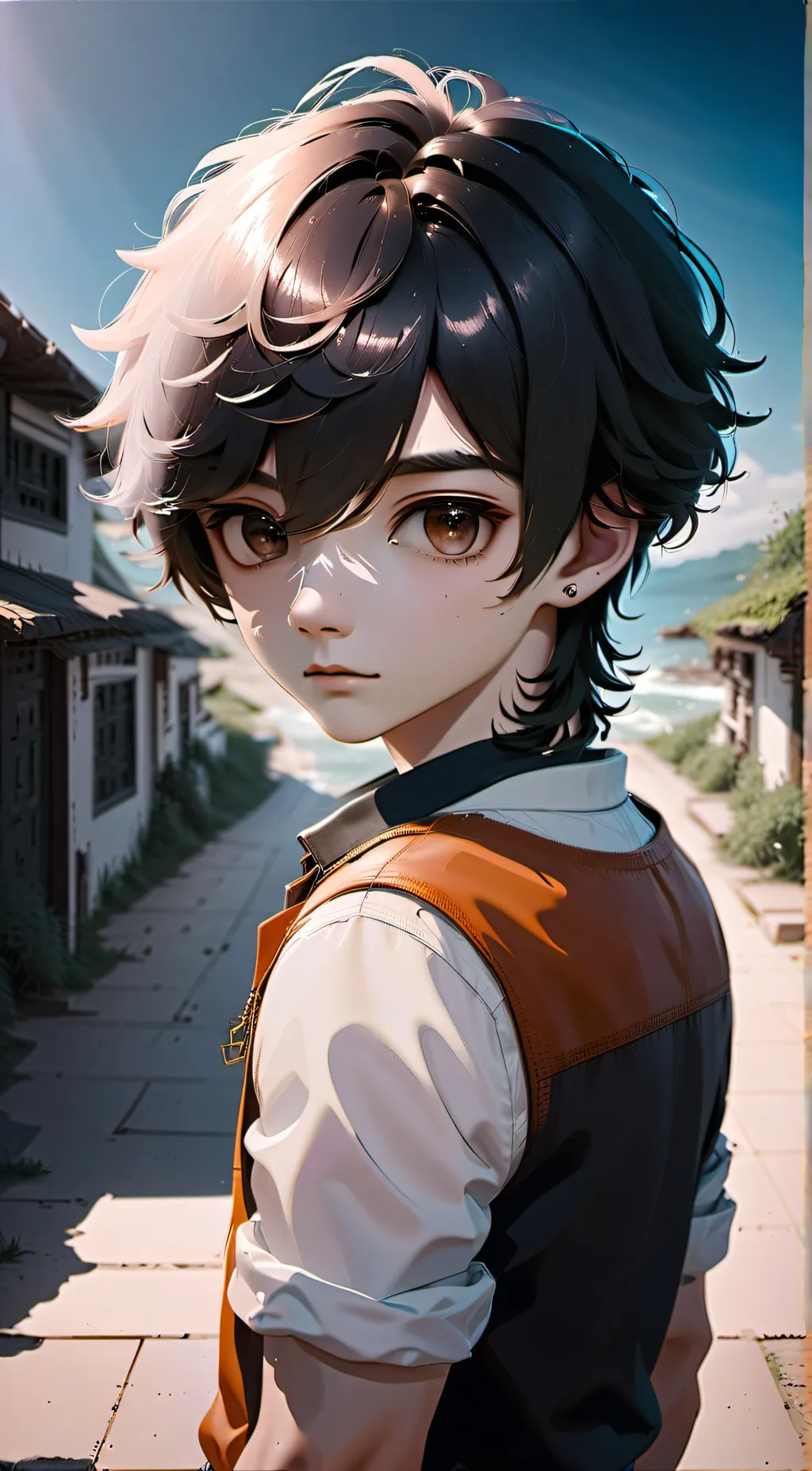 ai character: crimanal background