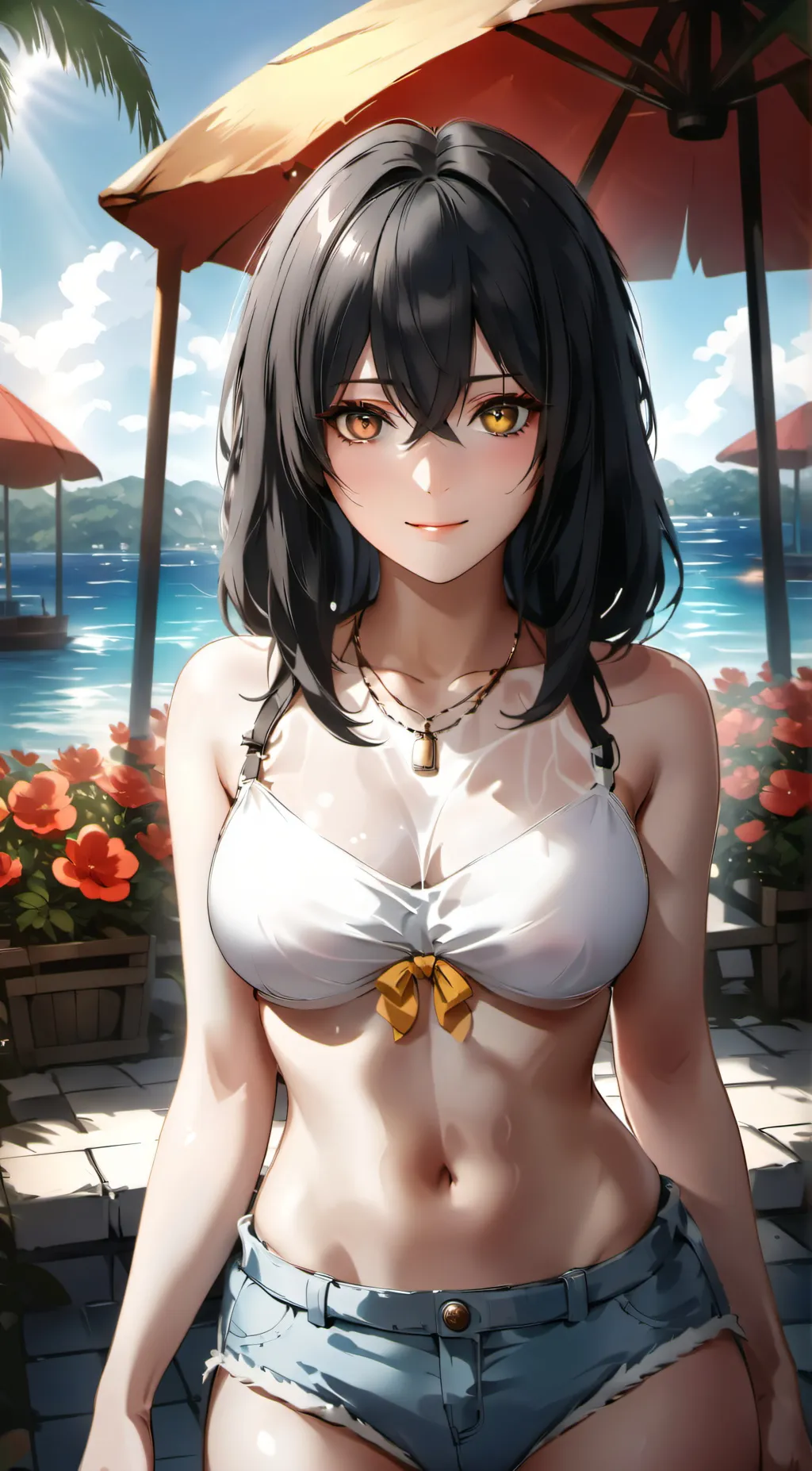 ai character: Micah  background