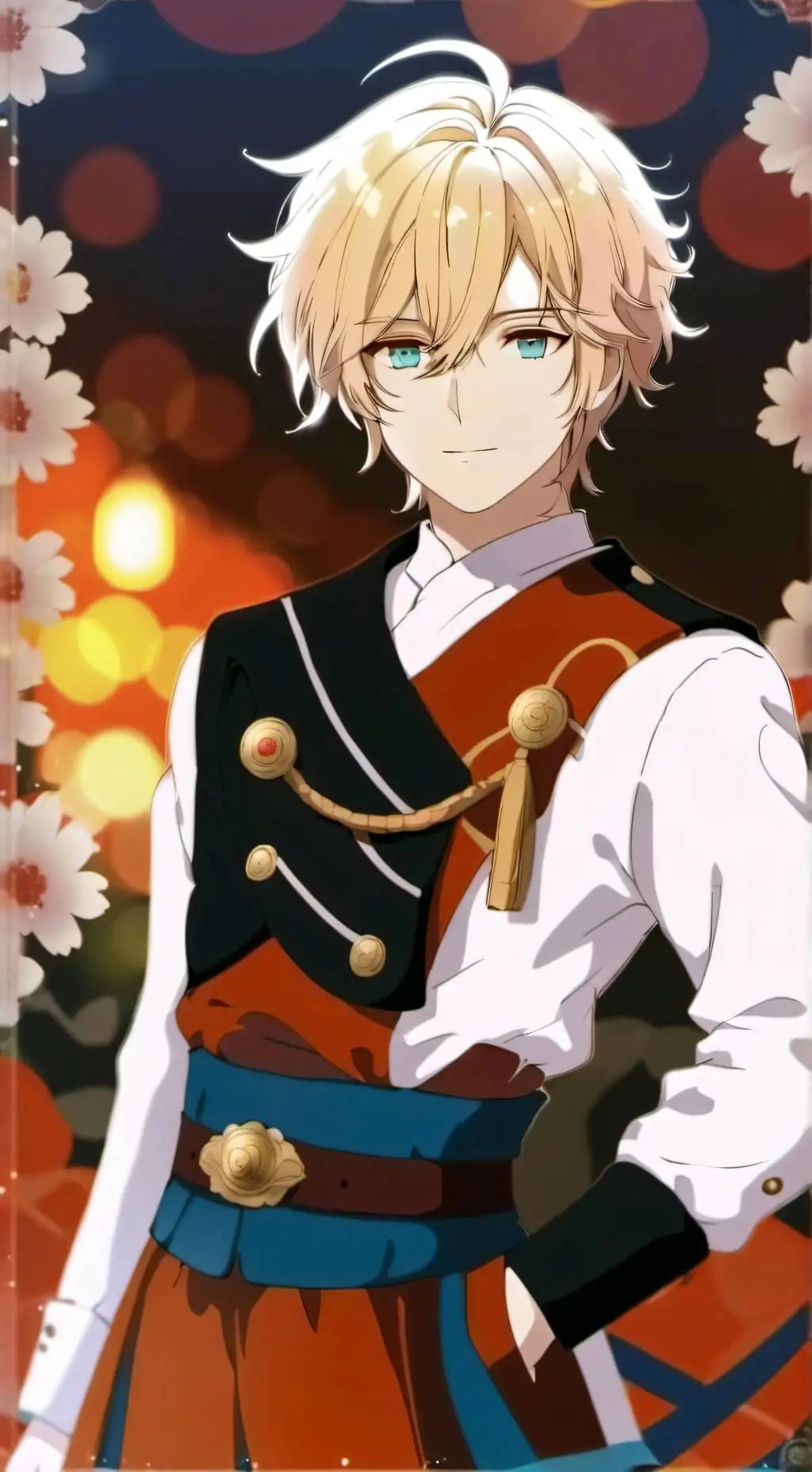 ai character: Kellen background