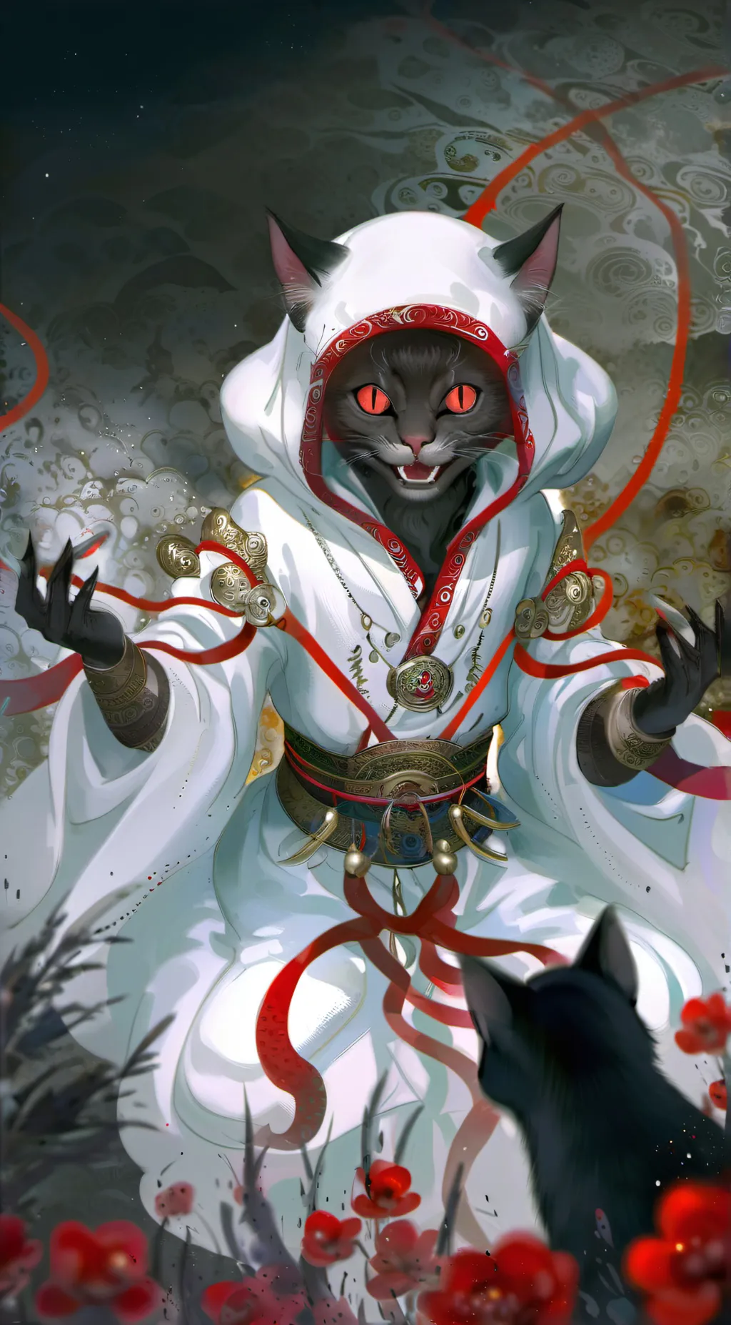 ai character: Narinder background