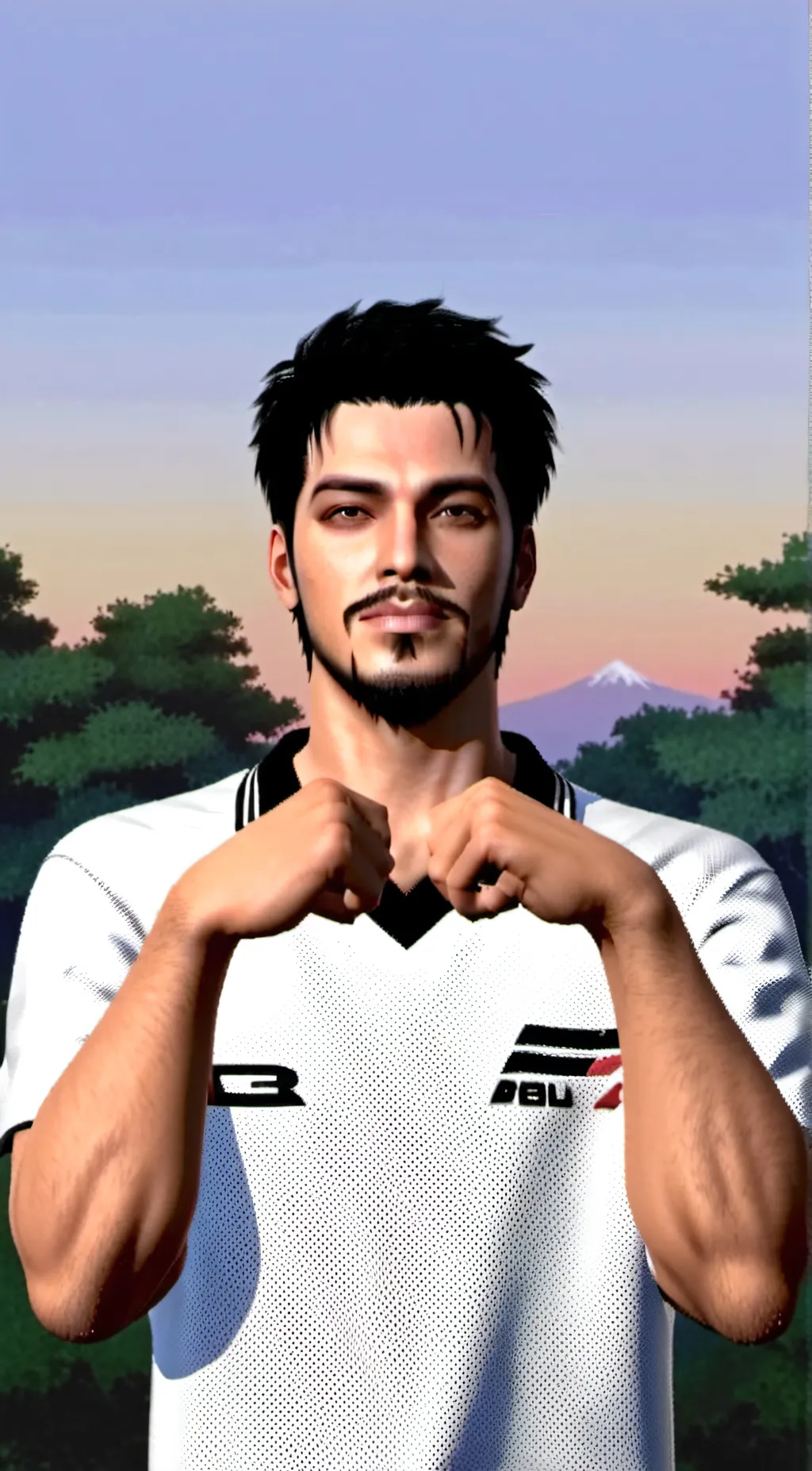 ai character: tony stark background