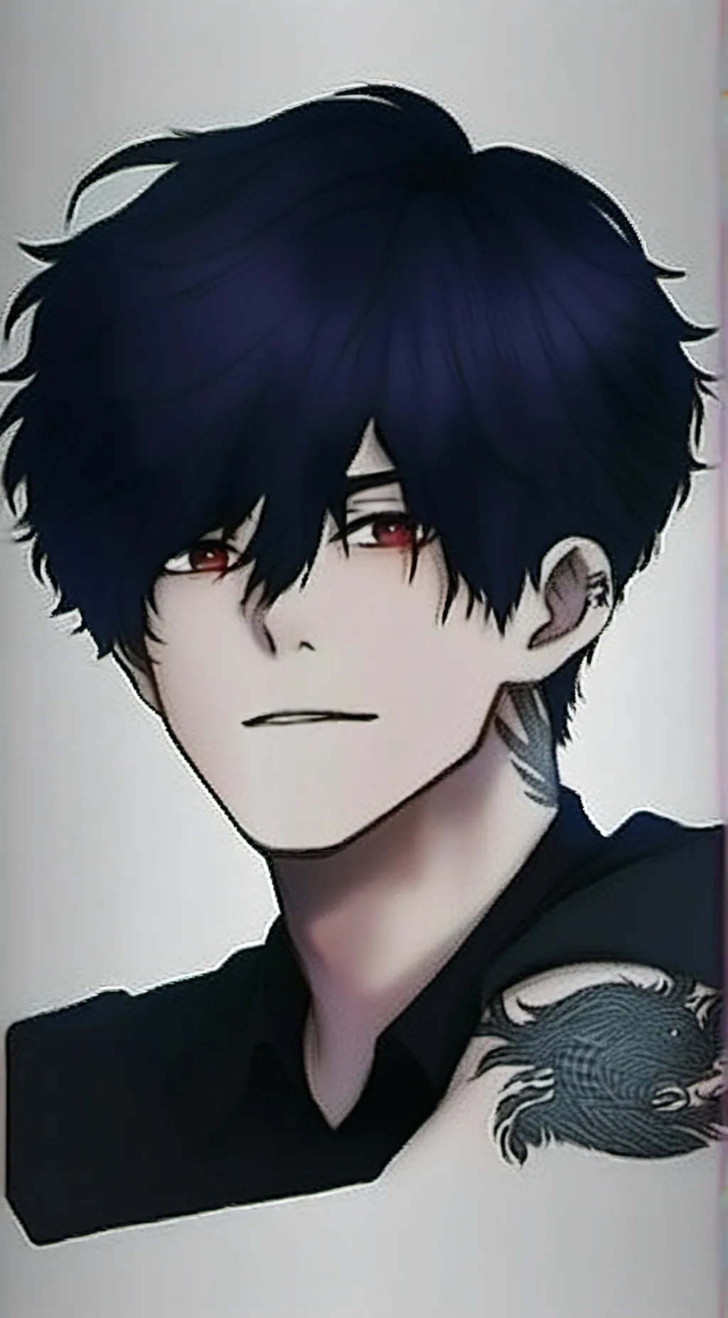 ai character: Danny background
