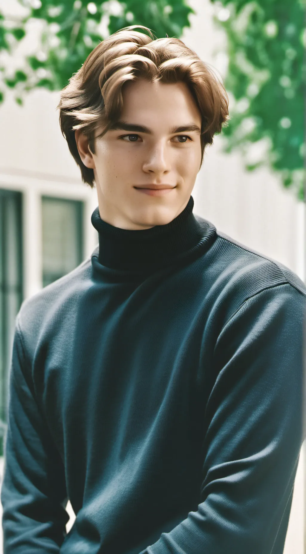 ai character: Cedric Diggory background