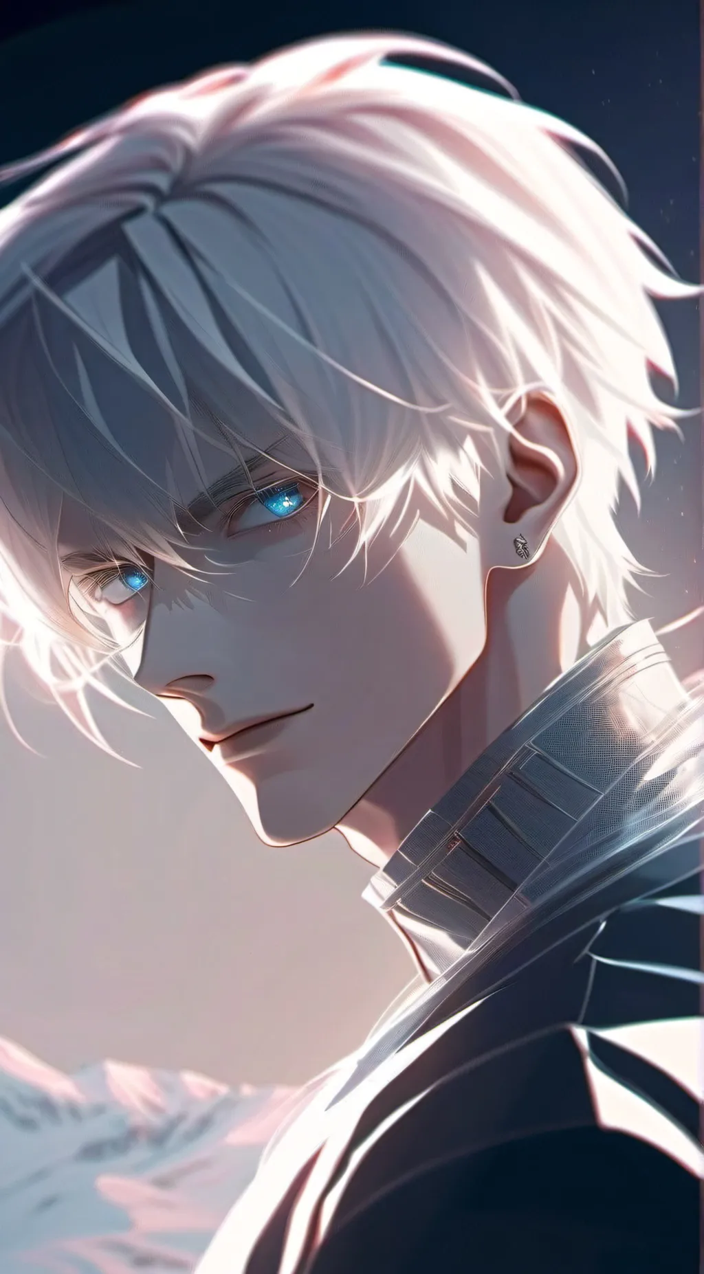 ai character: Carlisle Reith background