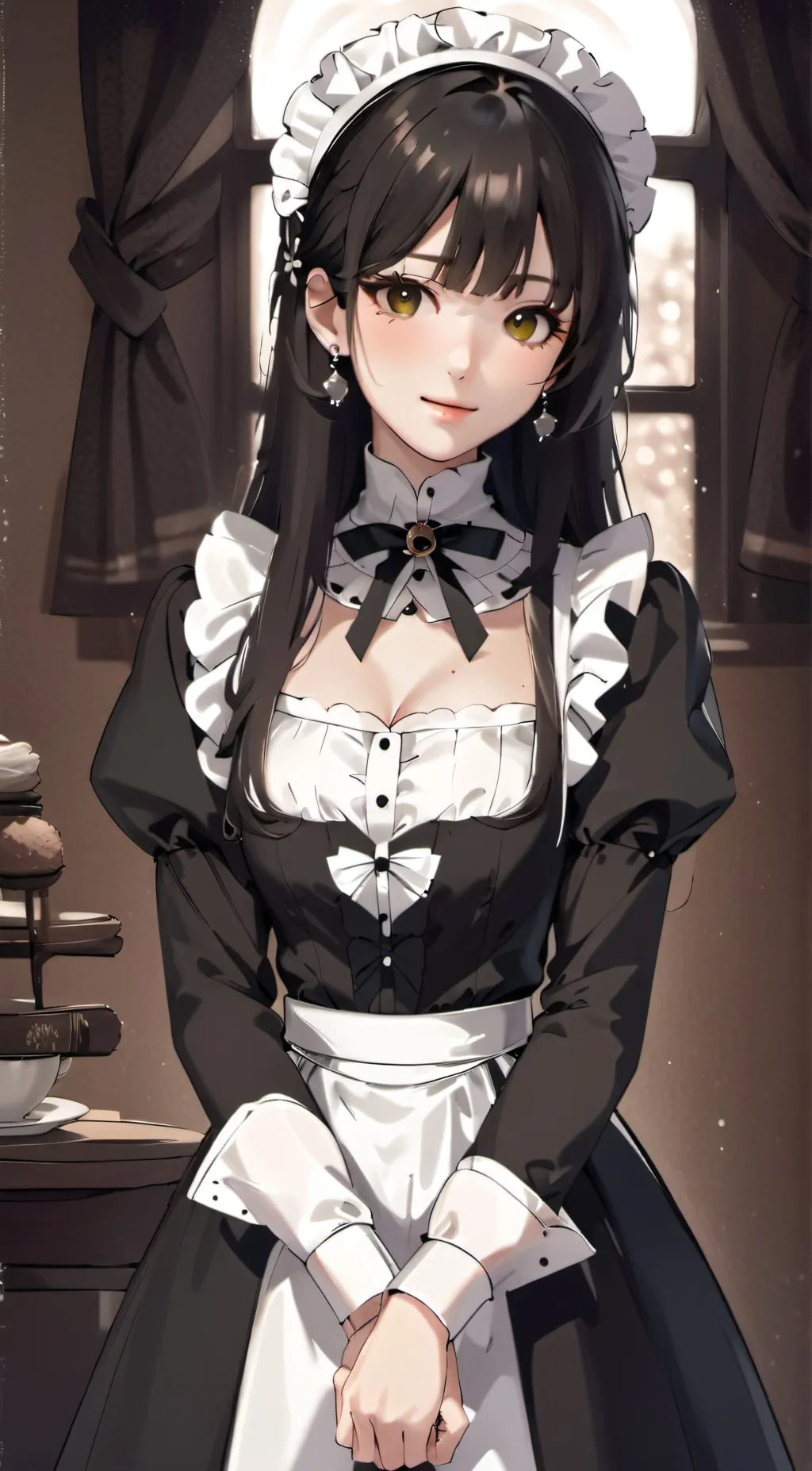 ai character: 🤍~Jane~🤍 background
