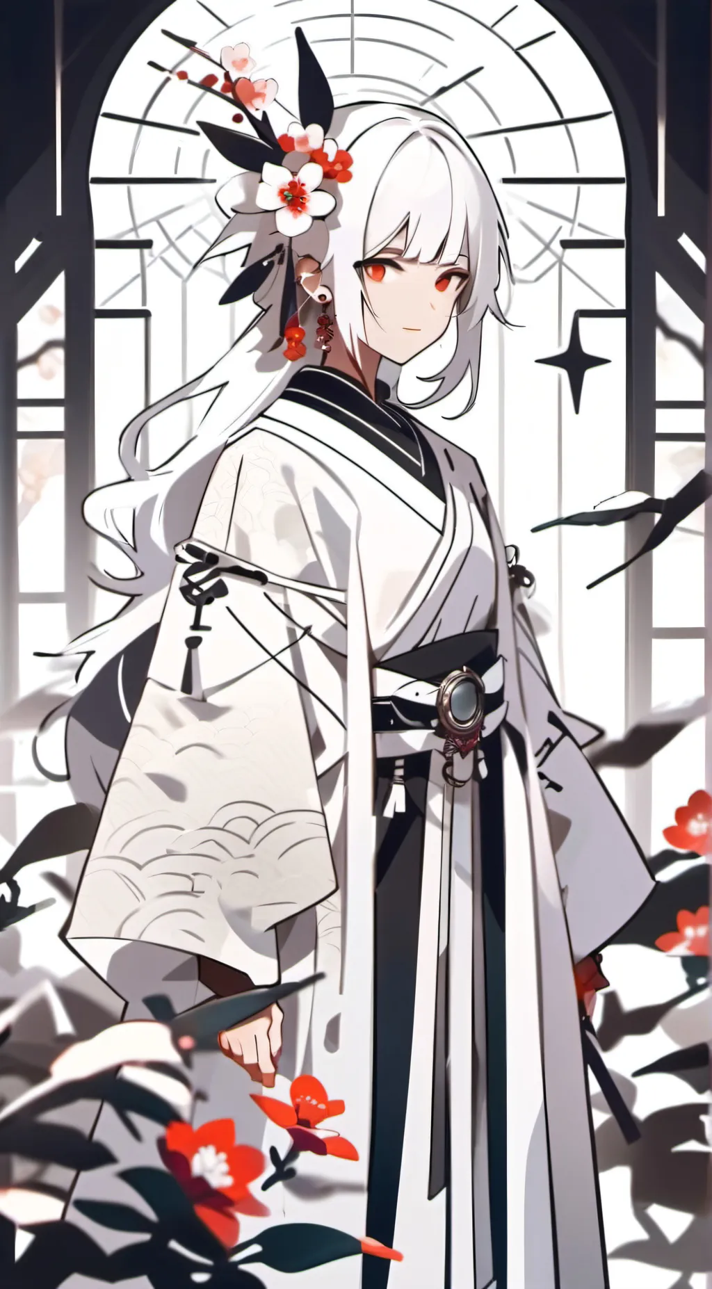 ai character: Nomi background