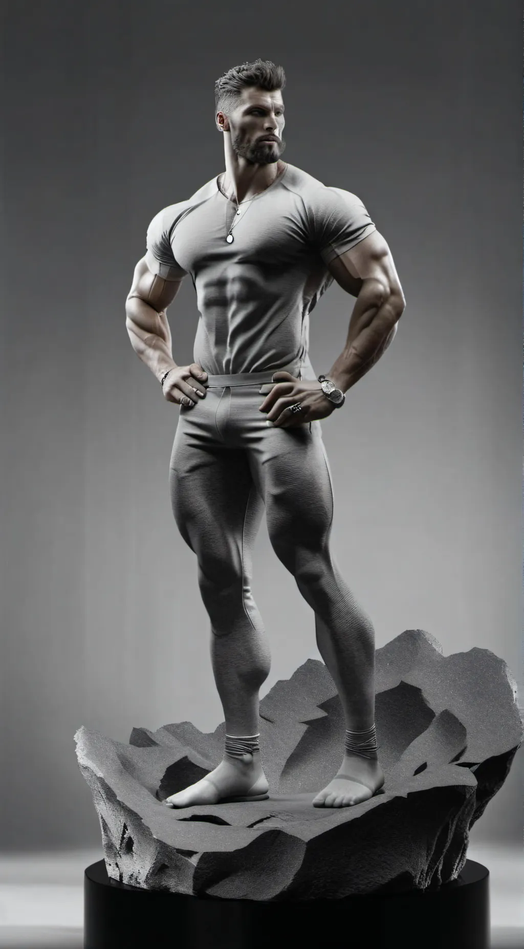 ai character: liams background