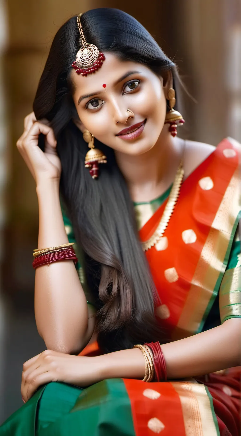 Talkie AI - Chat with Anjali