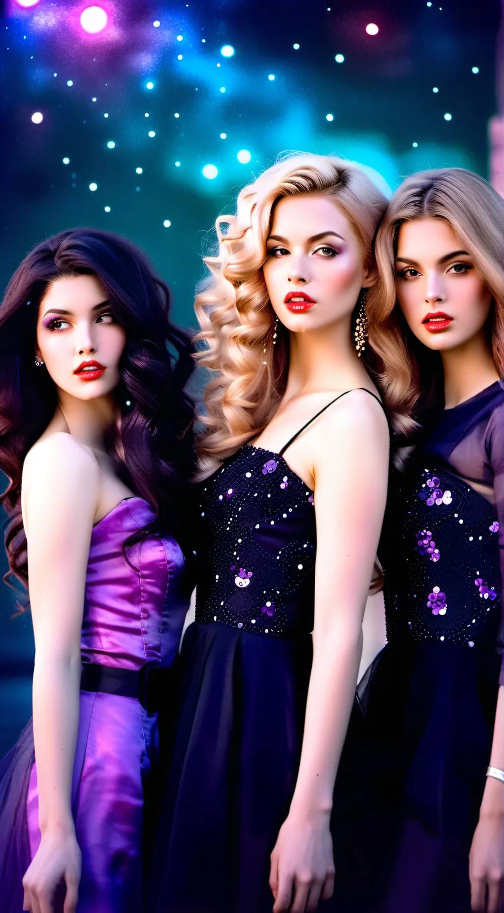 ai character: Mean  girls rp background