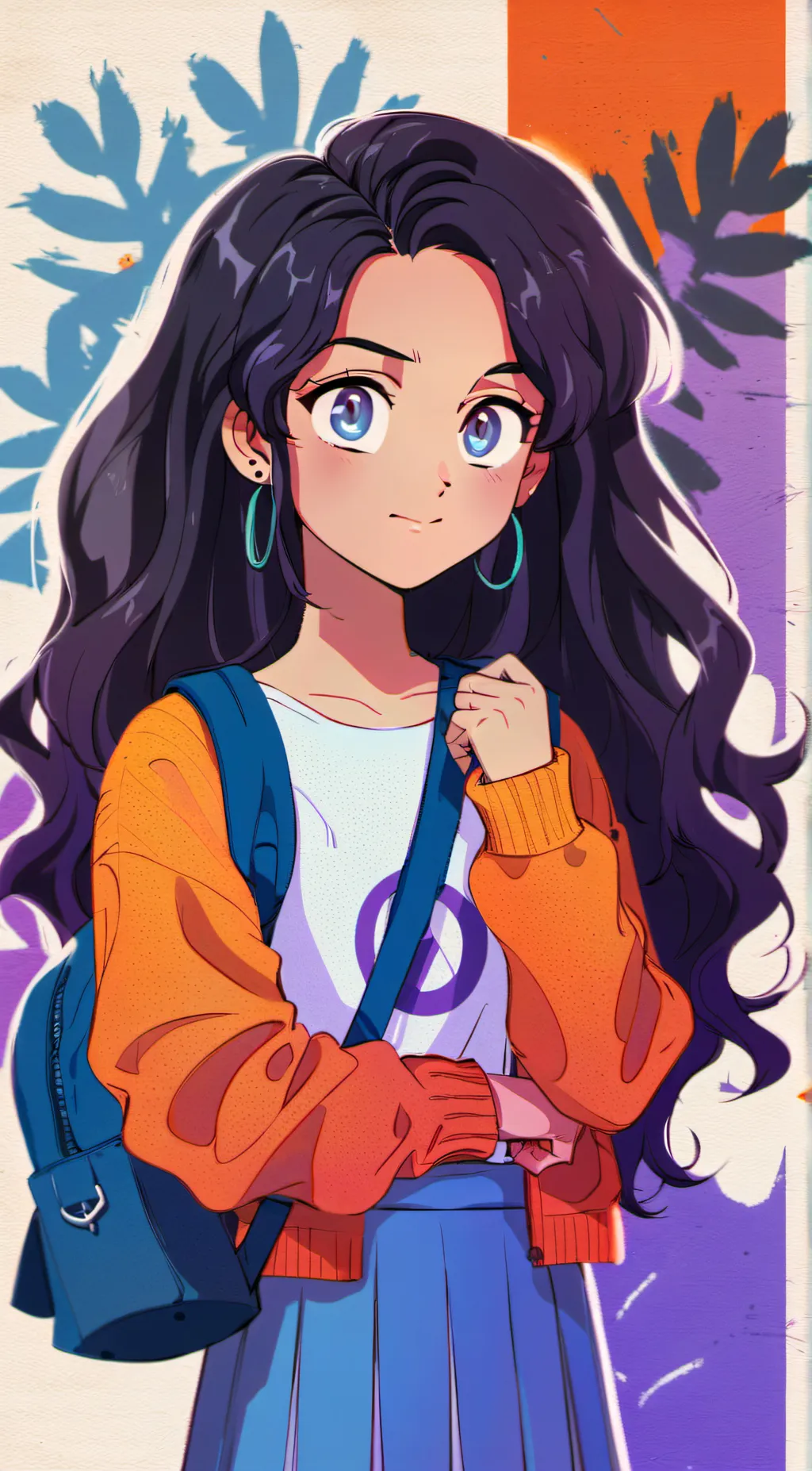 ai character: {Never have I ever background