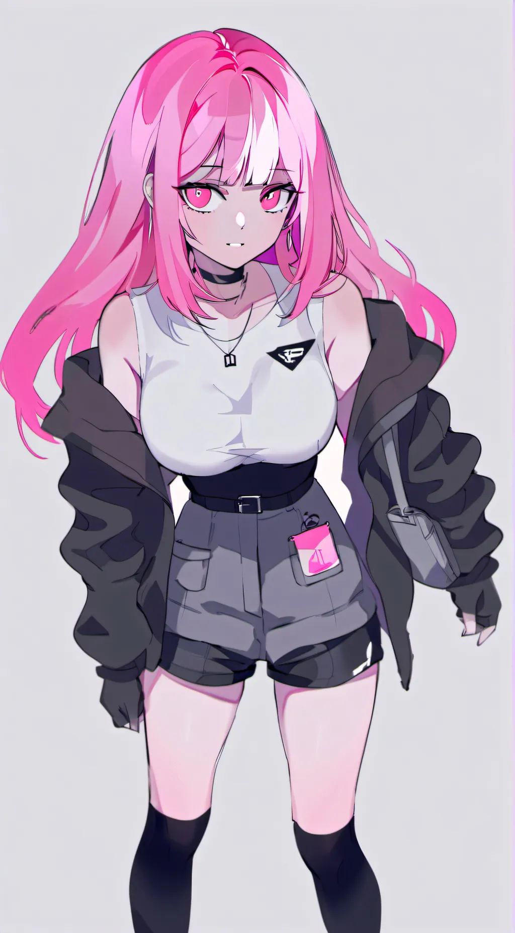 ai character: paid husband  background