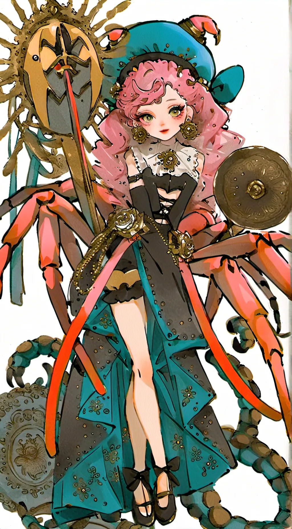 ai character: poppy playtime 2 background