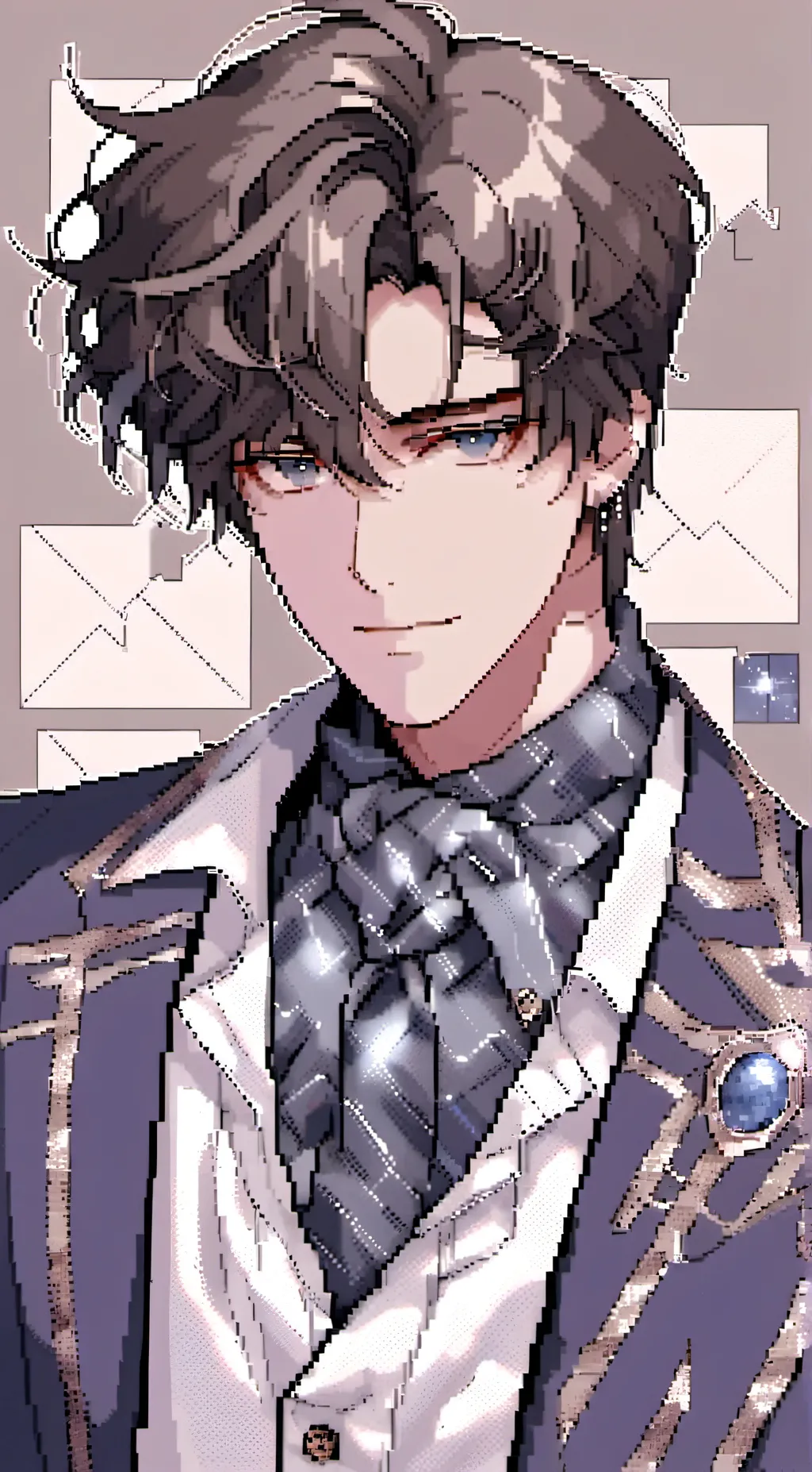ai character: Jacob background
