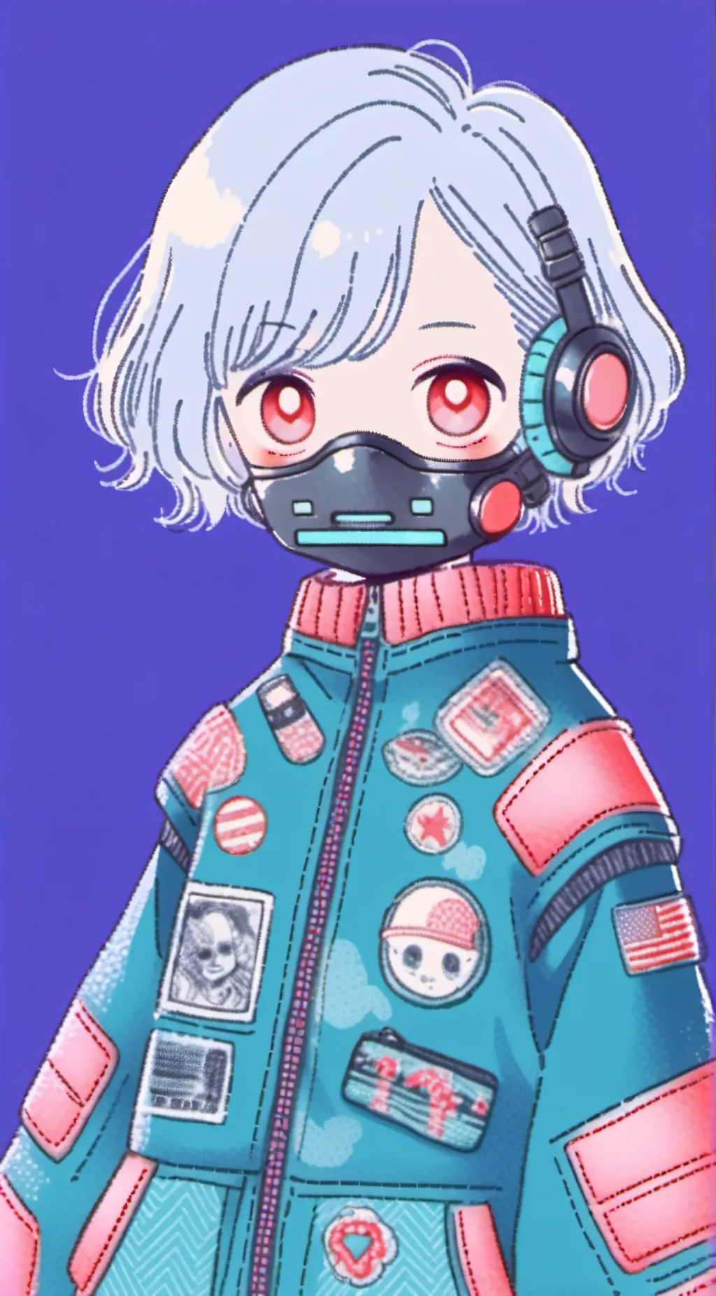 Talkie AI - Chat with boy moonlight