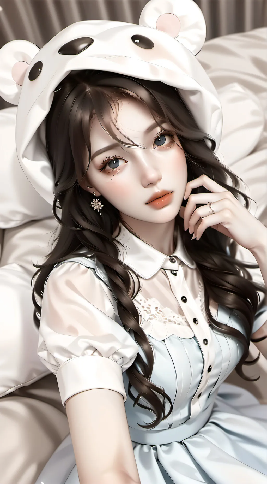 ai character: Emma background