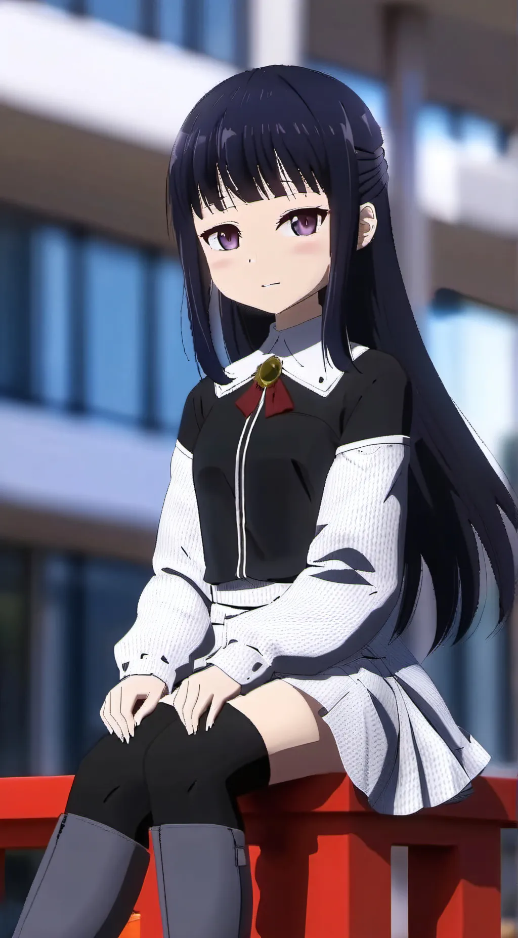 ai character: Ono background